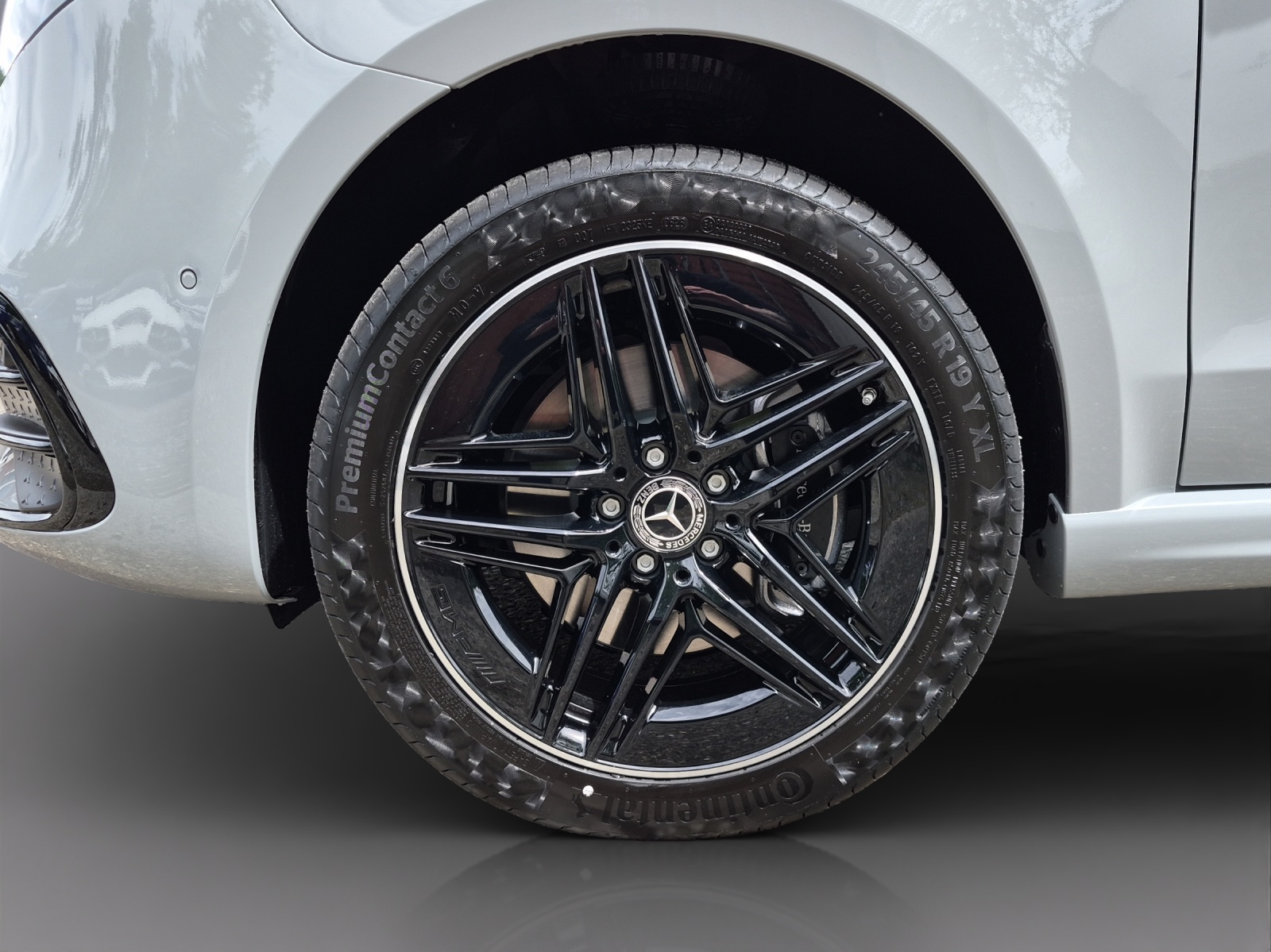 MERCEDES-BENZ V 250 d lang 4Matic Style 9G-Tronic-image-13