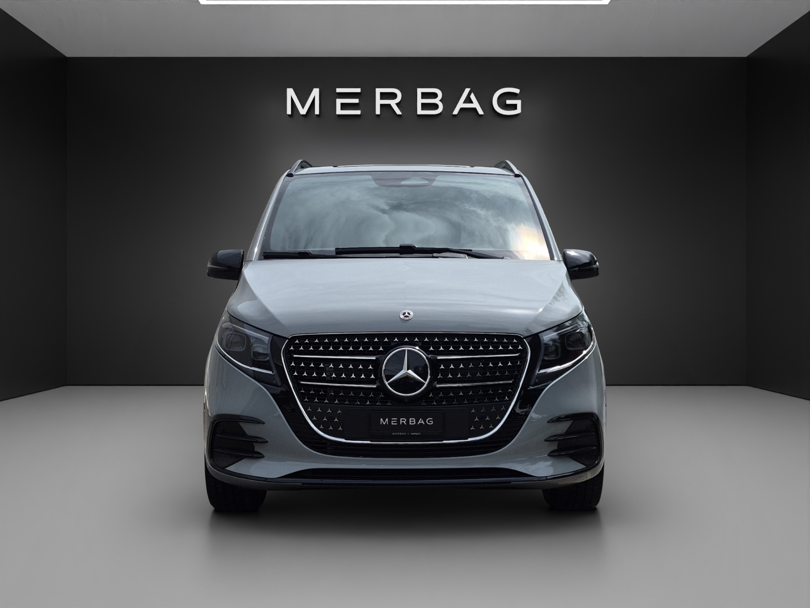 MERCEDES-BENZ V 250 d lang 4Matic Style 9G-Tronic-image-1