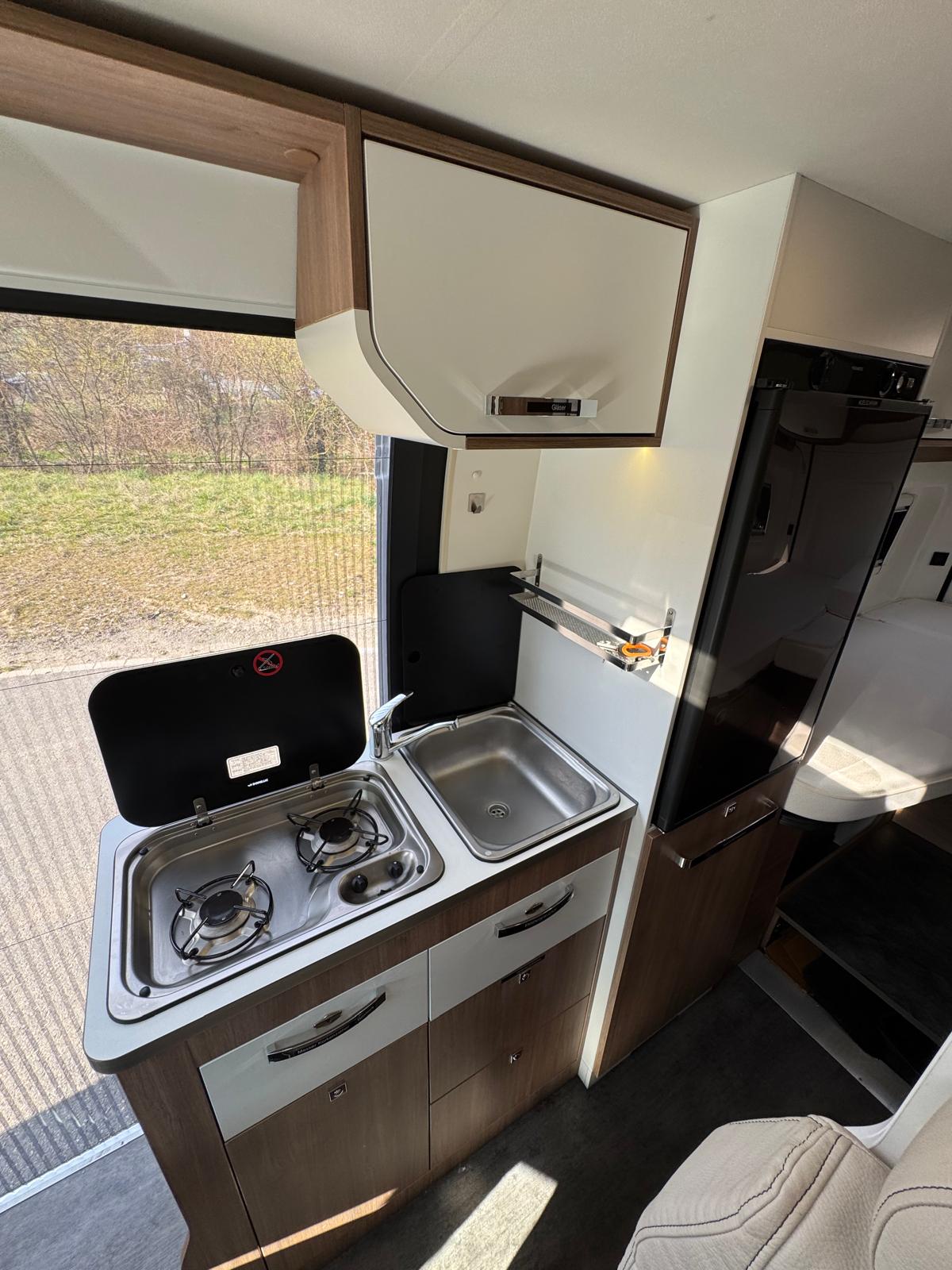 BANTAM Bantam Pilot V630J Premium – Komfortable Längsbetten & Top-Zustand-image-26