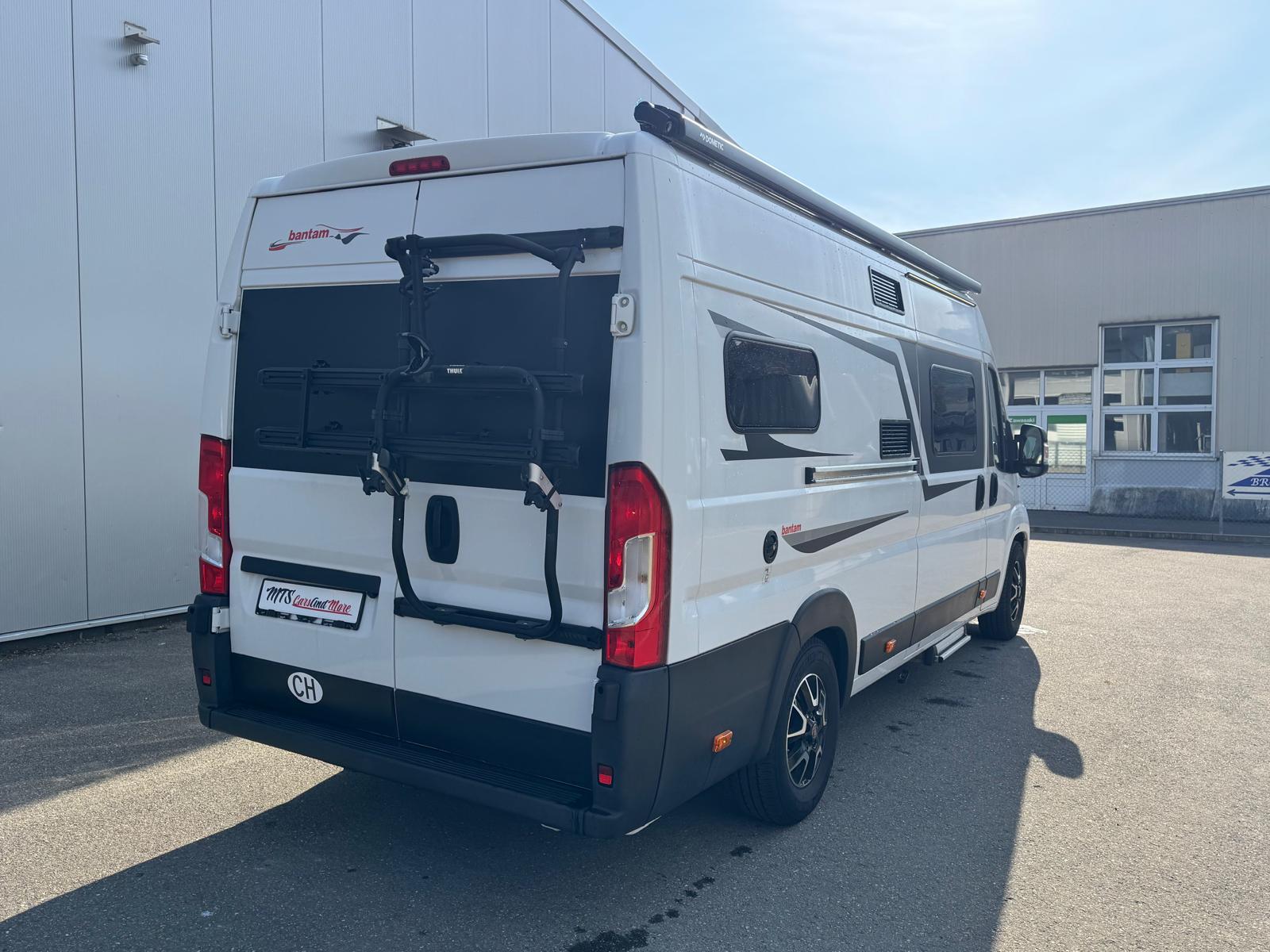 BANTAM Bantam Pilot V630J Premium – Komfortable Längsbetten & Top-Zustand-image-4