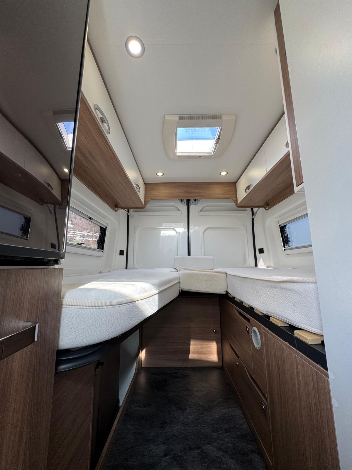 BANTAM Bantam Pilot V630J Premium – Komfortable Längsbetten & Top-Zustand-image-18