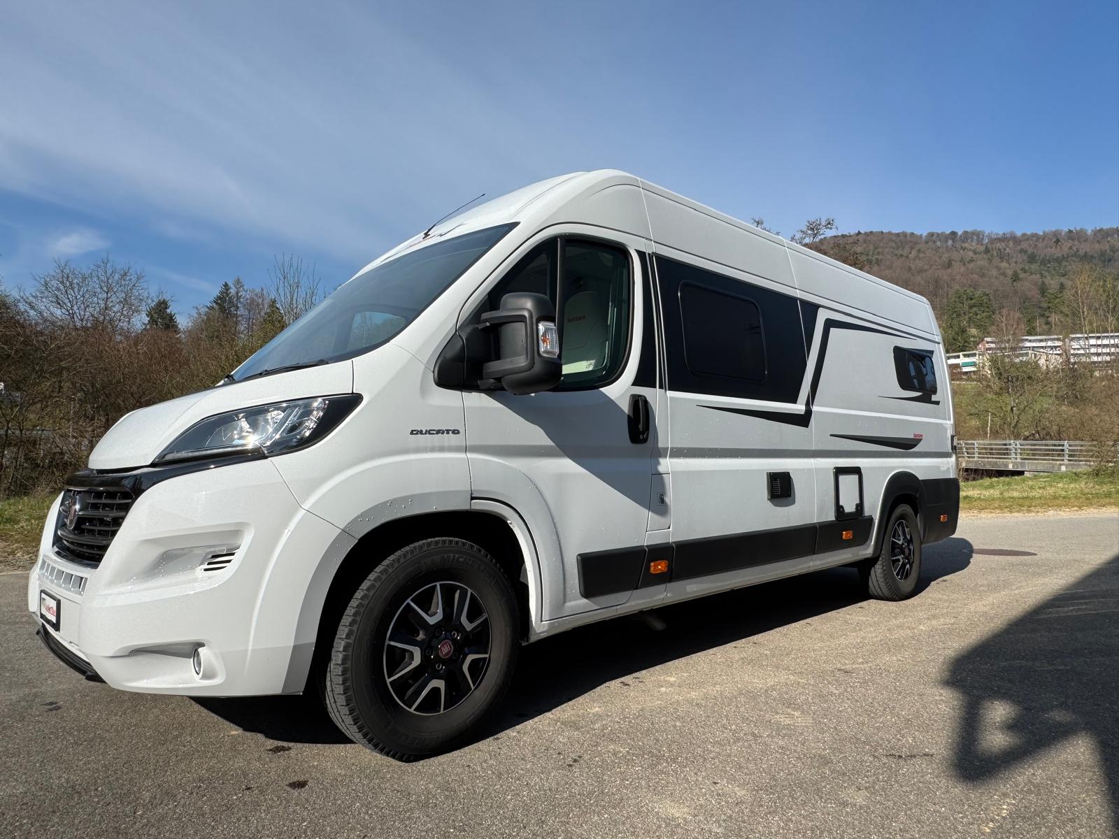 BANTAM Bantam Pilot V630J Premium – Komfortable Längsbetten & Top-Zustand-image-11