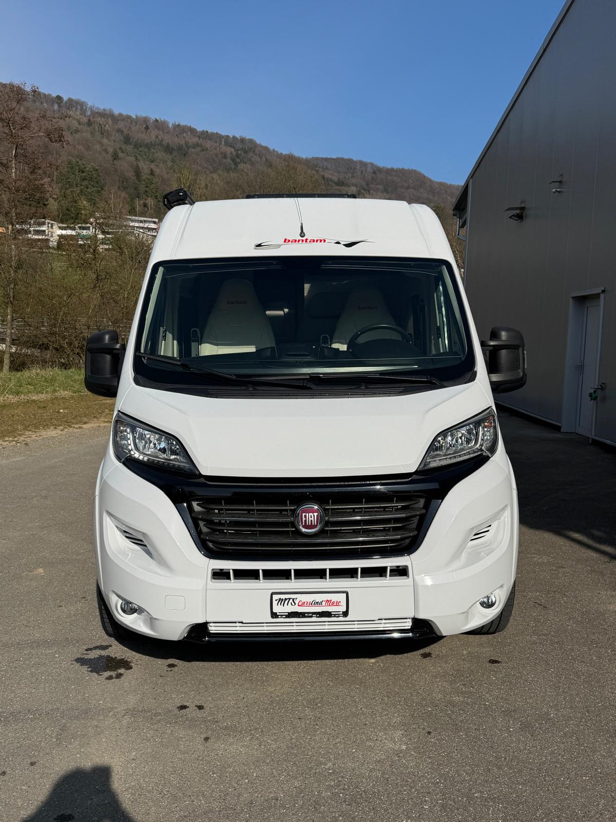 BANTAM Bantam Pilot V630J Premium – Komfortable Längsbetten & Top-Zustand-image-12
