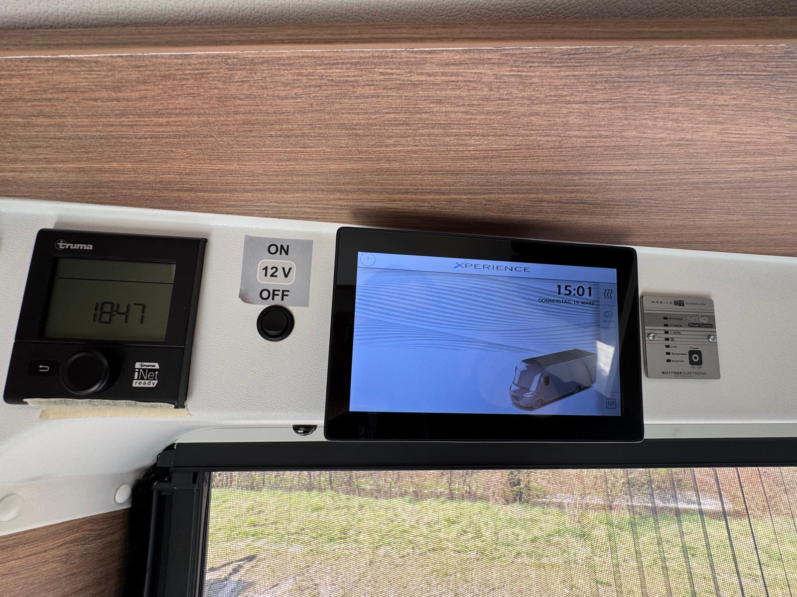 BANTAM Bantam Pilot V630J Premium – Komfortable Längsbetten & Top-Zustand-image-27