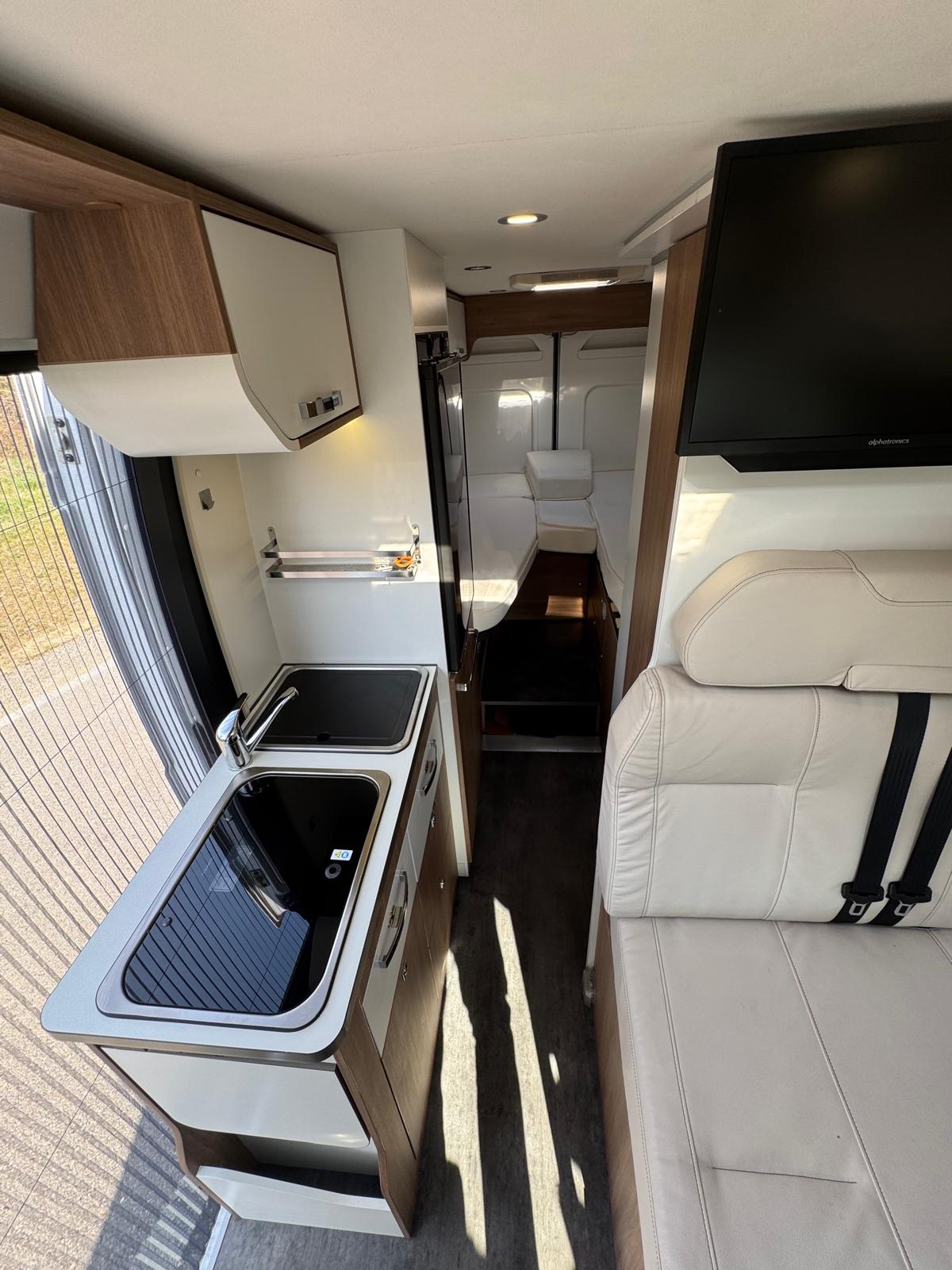 BANTAM Bantam Pilot V630J Premium – Komfortable Längsbetten & Top-Zustand-image-21