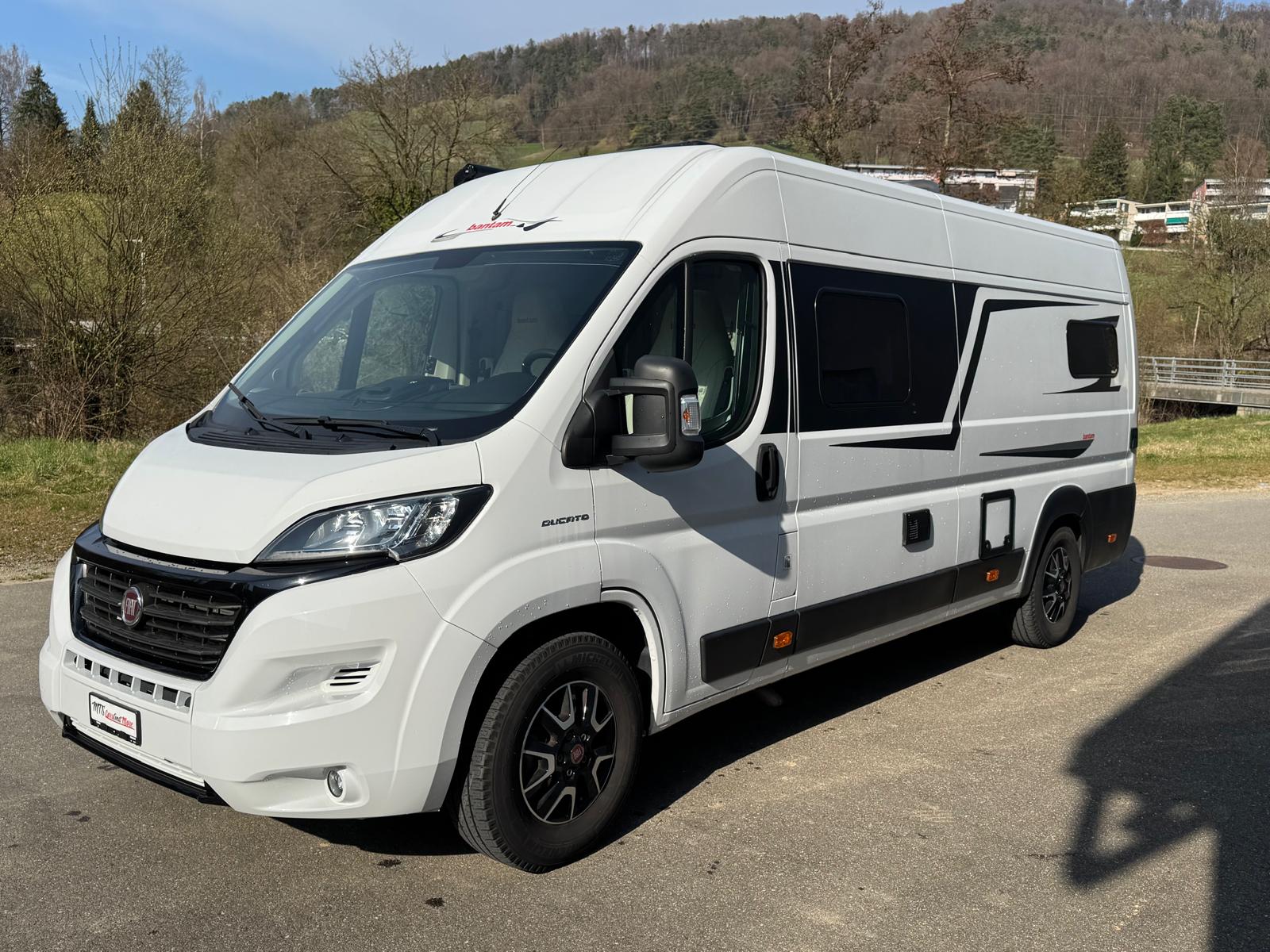BANTAM Bantam Pilot V630J Premium – Komfortable Längsbetten & Top-Zustand-image-10