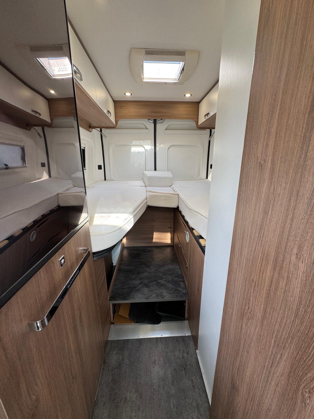 BANTAM Bantam Pilot V630J Premium – Komfortable Längsbetten & Top-Zustand-image-20