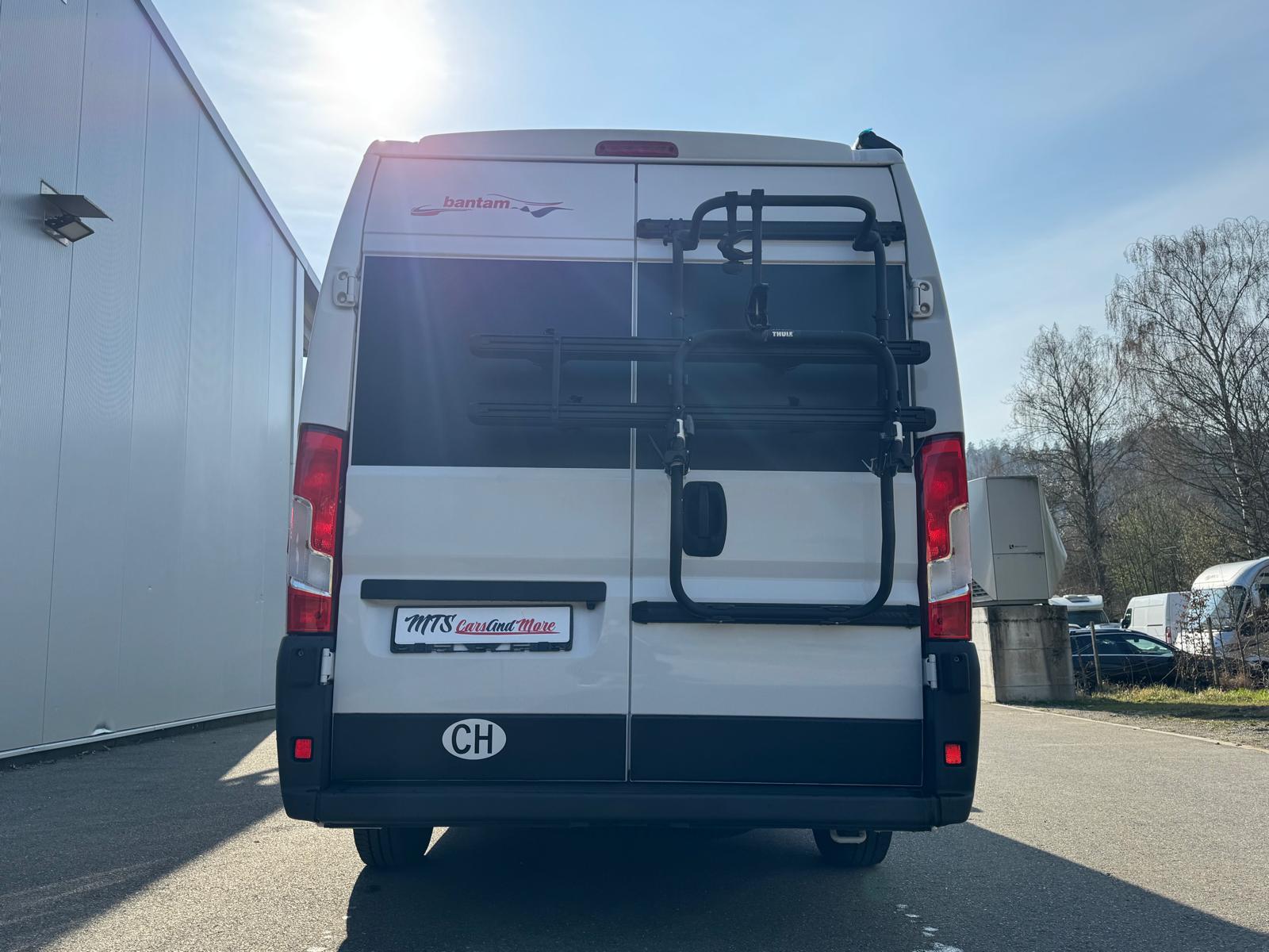 BANTAM Bantam Pilot V630J Premium – Komfortable Längsbetten & Top-Zustand-image-6
