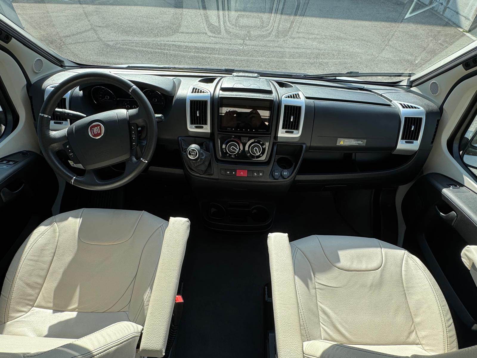 BANTAM Bantam Pilot V630J Premium – Komfortable Längsbetten & Top-Zustand-image-29