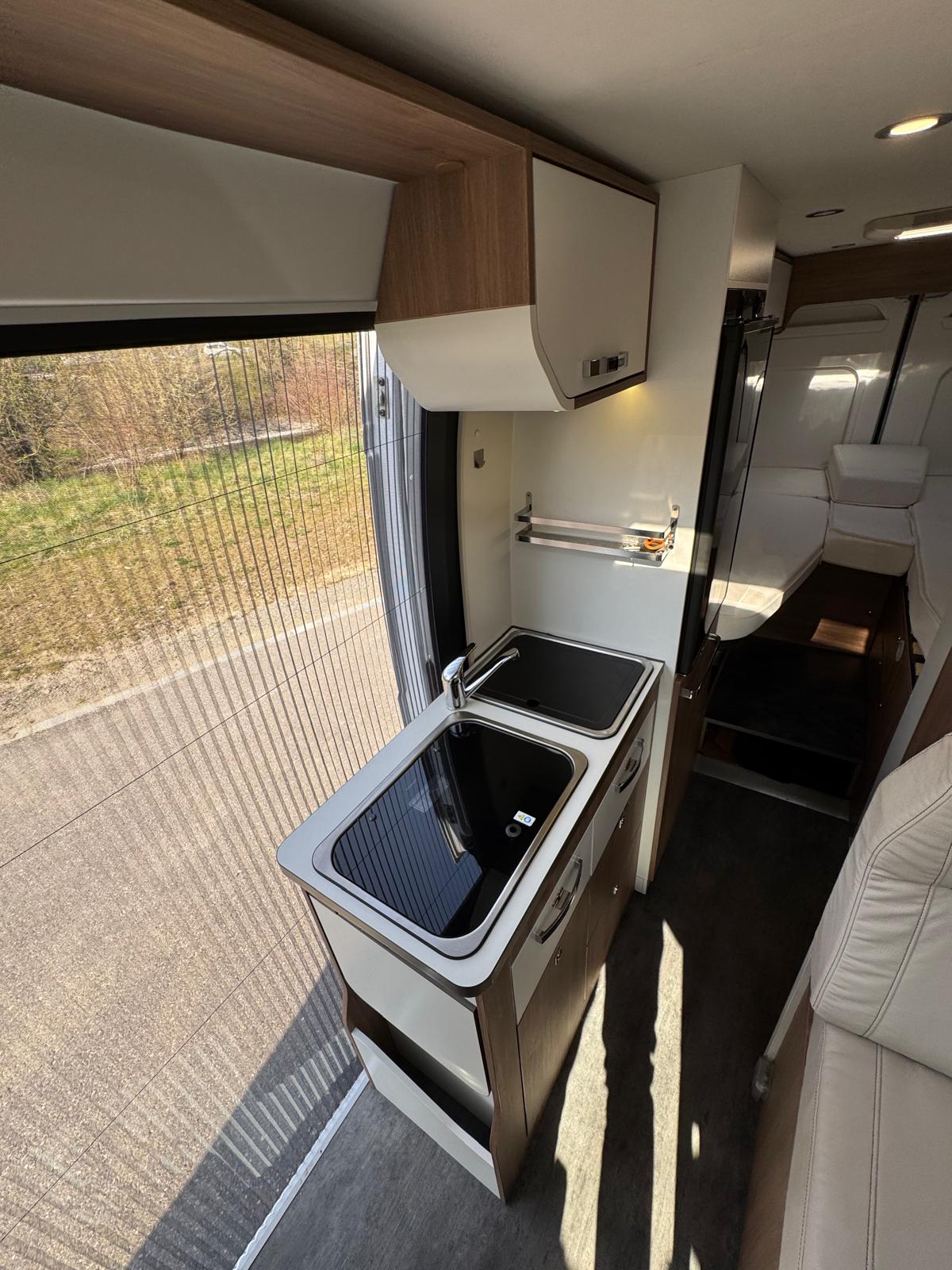 BANTAM Bantam Pilot V630J Premium – Komfortable Längsbetten & Top-Zustand-image-16