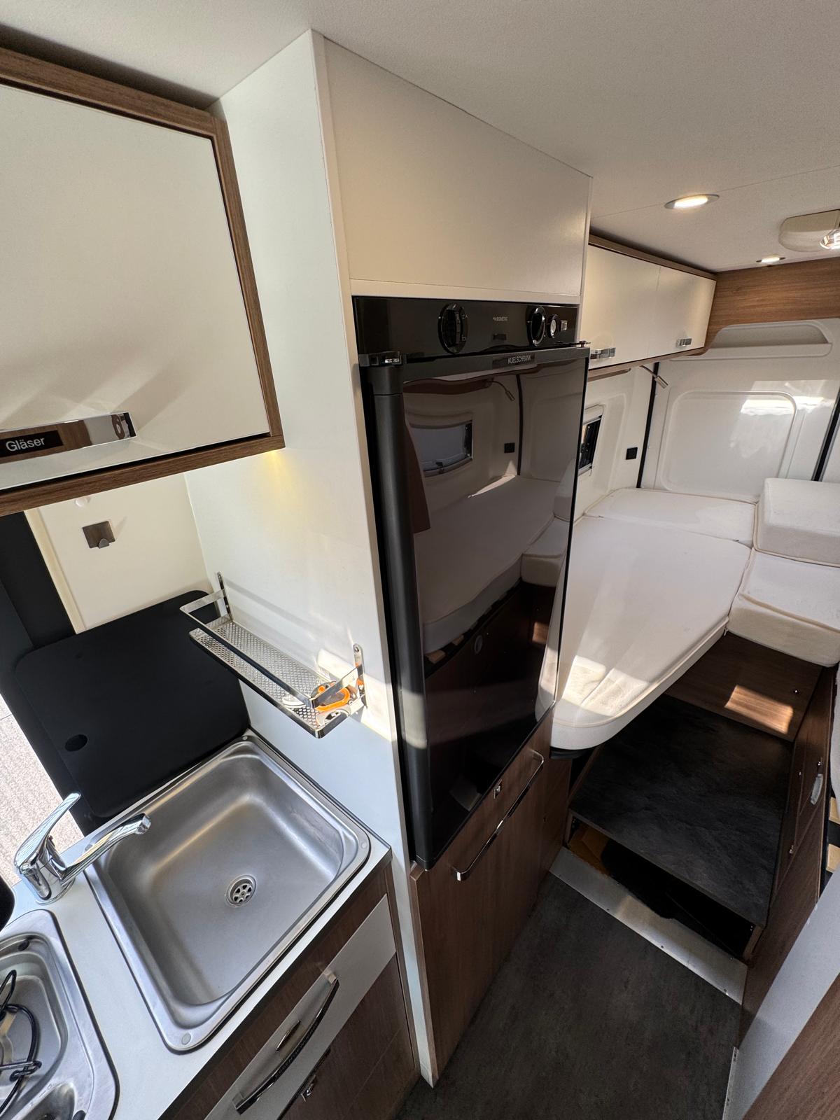 BANTAM Bantam Pilot V630J Premium – Komfortable Längsbetten & Top-Zustand-image-28