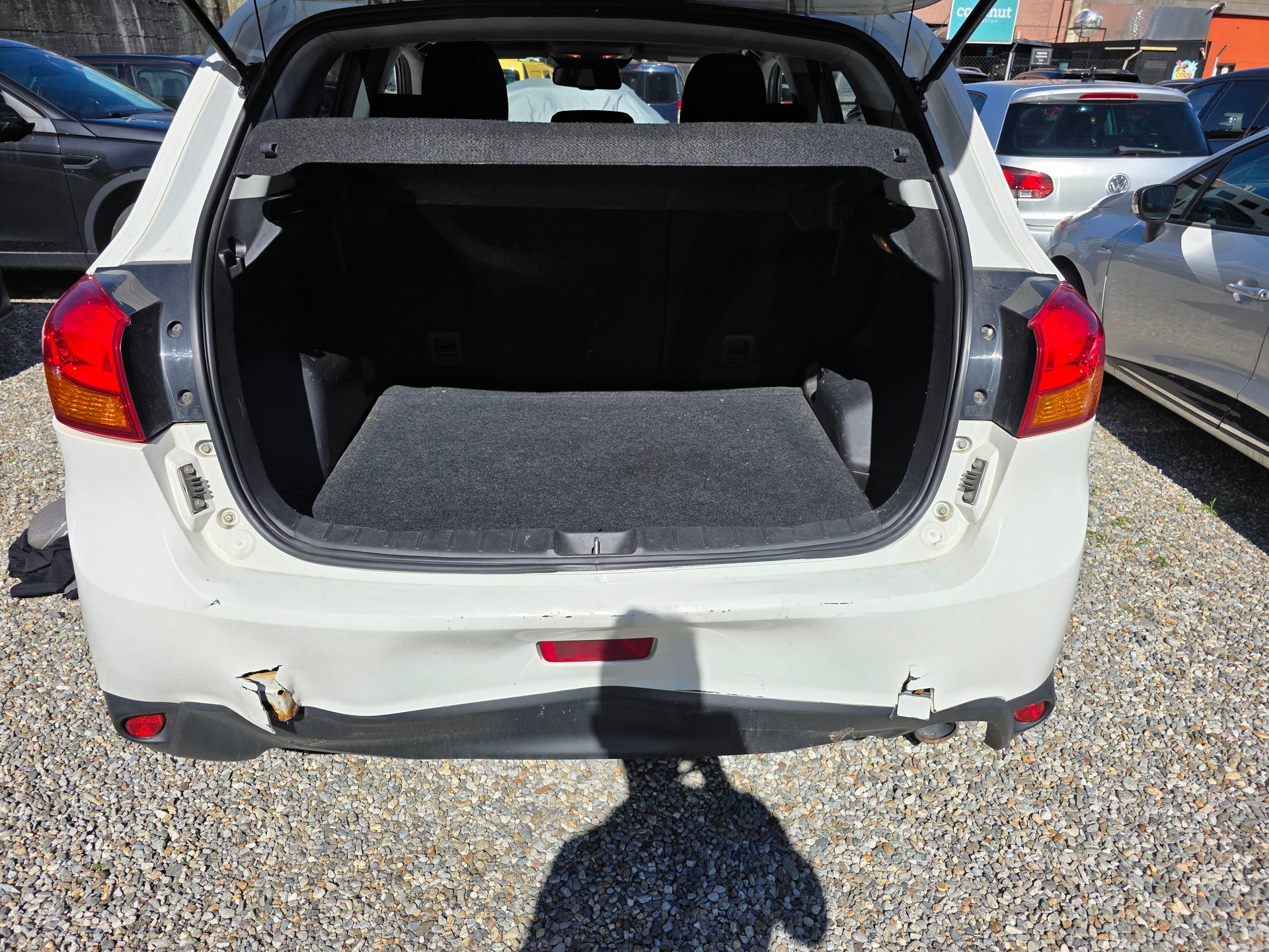 MITSUBISHI ASX 1.6 DID Pure 4WD-image-7