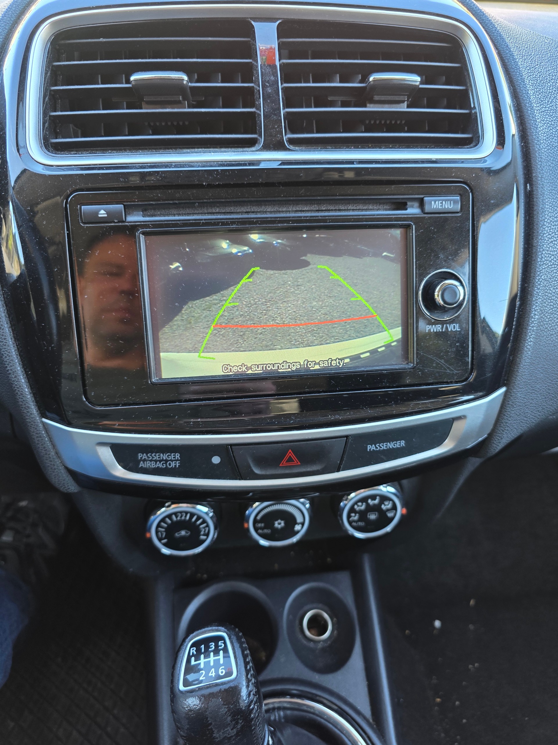 MITSUBISHI ASX 1.6 DID Pure 4WD-image-13