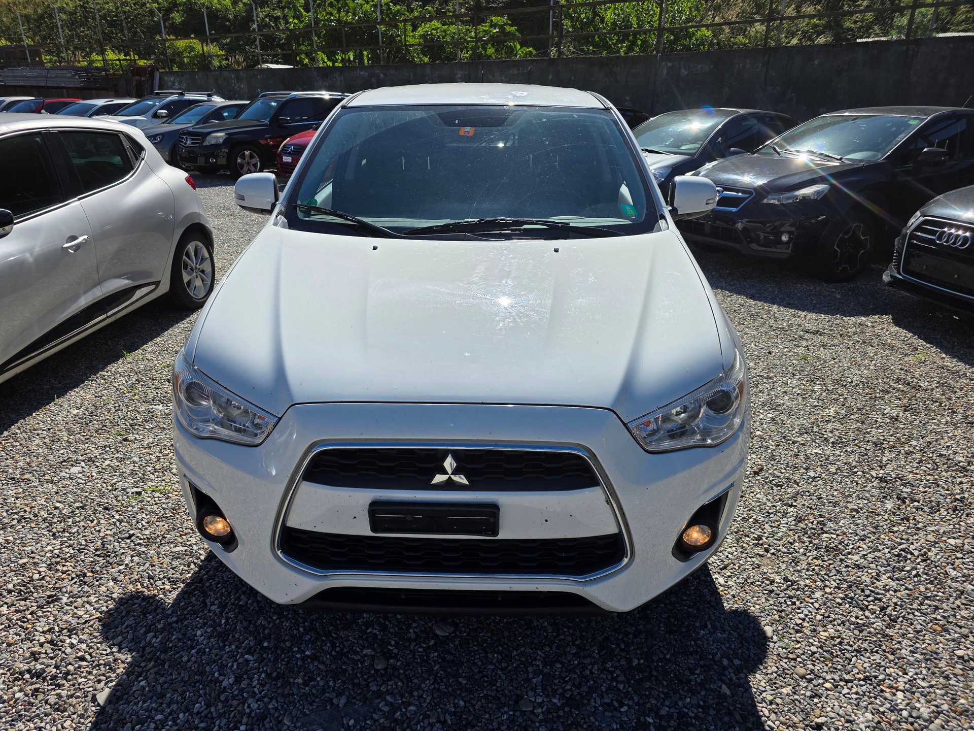 MITSUBISHI ASX 1.6 DID Pure 4WD-image-0
