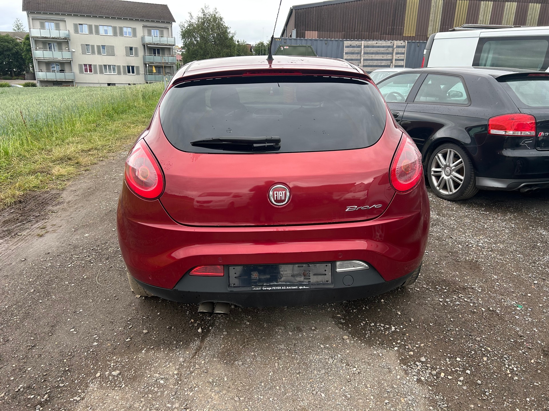 FIAT Bravo 1.4 16V Turbo Emotion-image-4