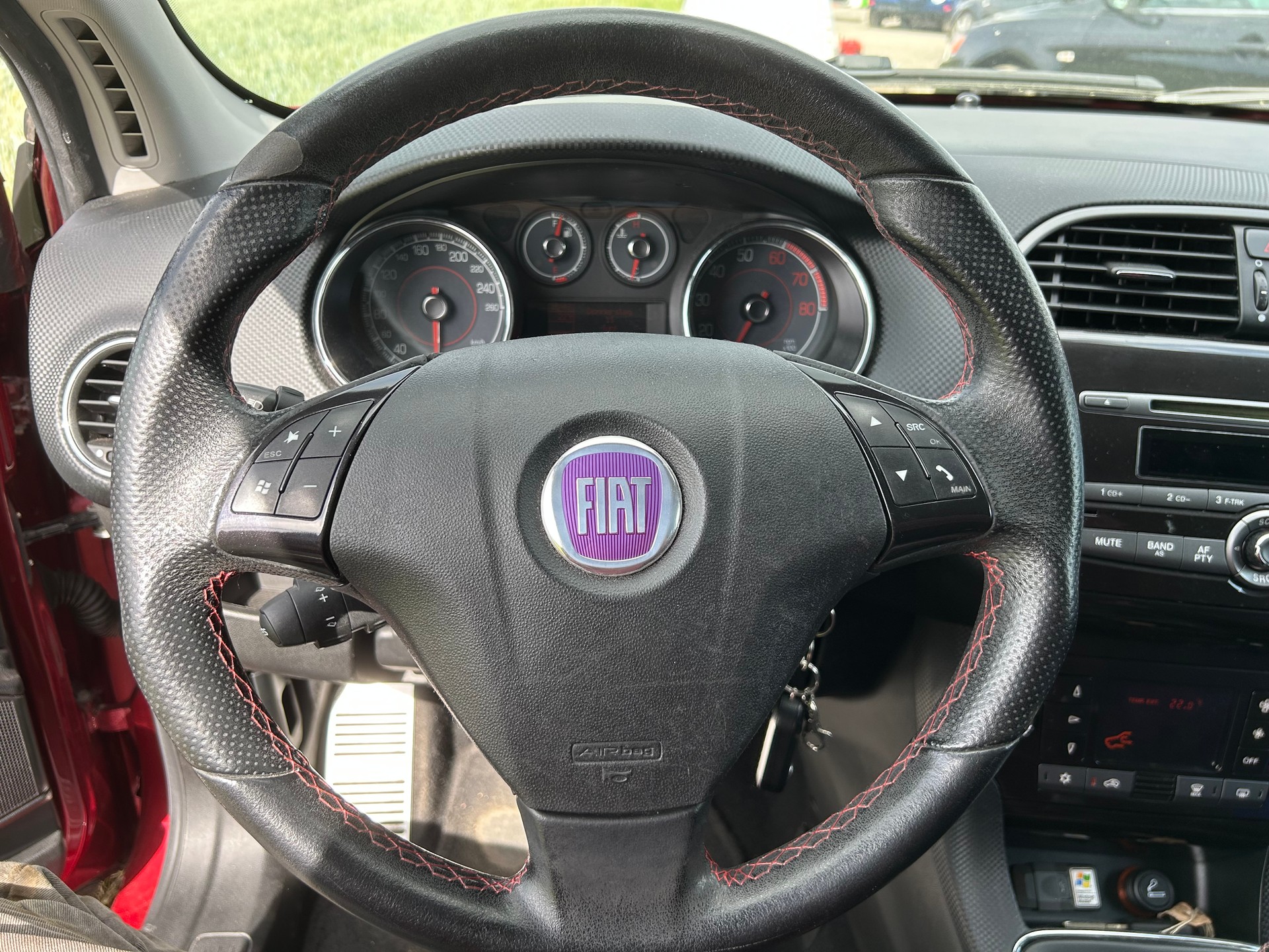 FIAT Bravo 1.4 16V Turbo Emotion-image-7