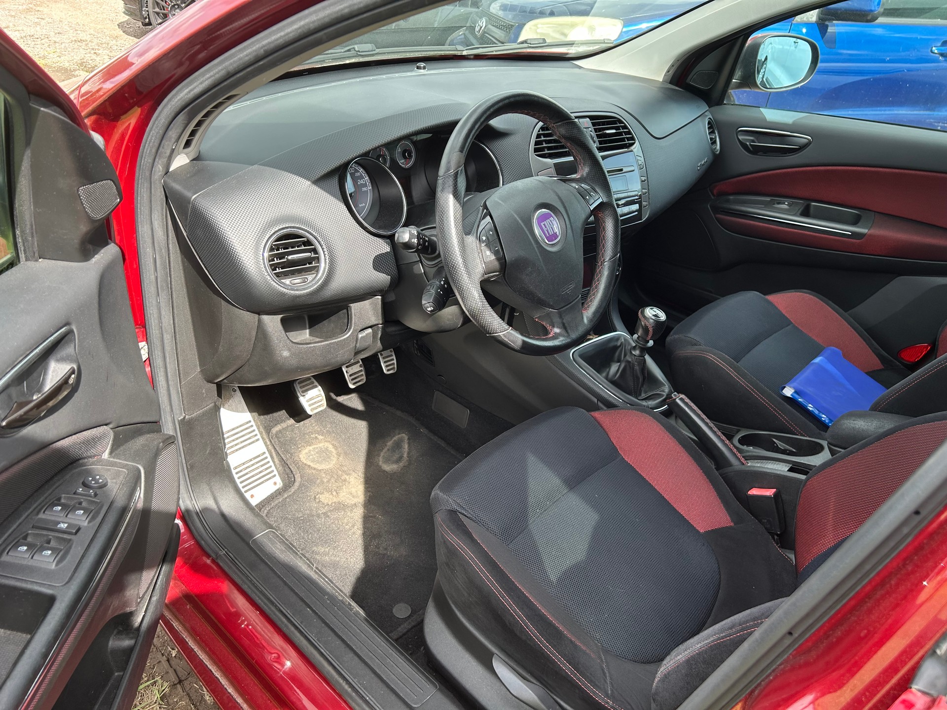 FIAT Bravo 1.4 16V Turbo Emotion-image-11