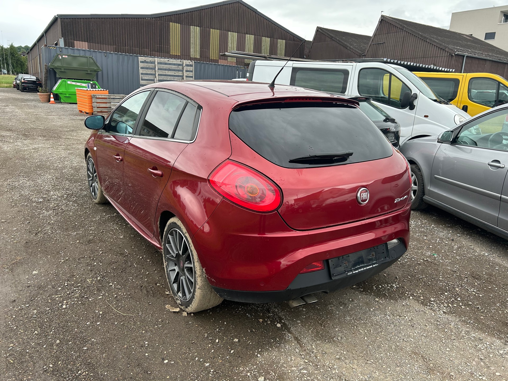 FIAT Bravo 1.4 16V Turbo Emotion-image-6