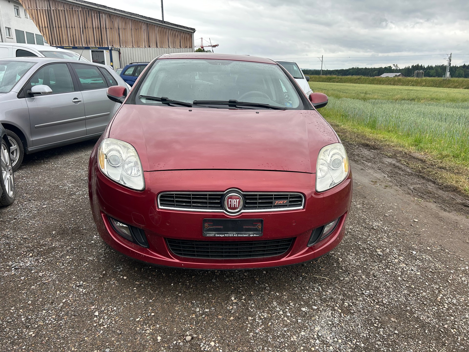 FIAT Bravo 1.4 16V Turbo Emotion-image-0
