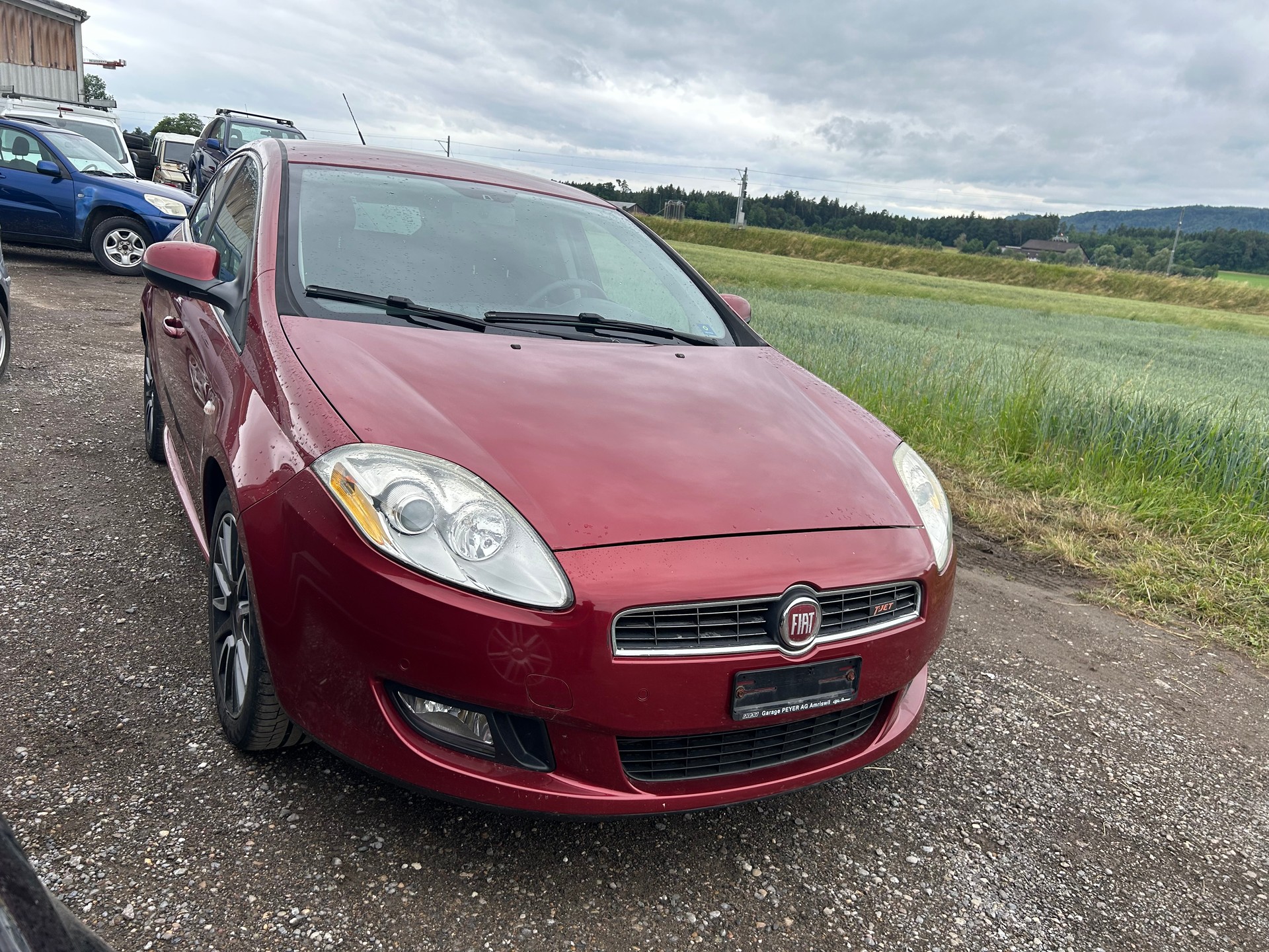 FIAT Bravo 1.4 16V Turbo Emotion-image-3