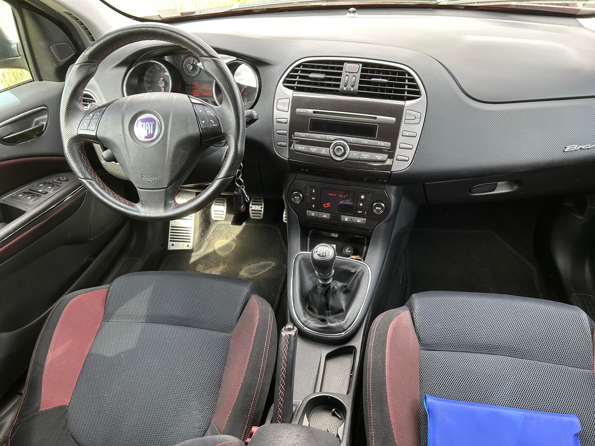FIAT Bravo 1.4 16V Turbo Emotion-image-10