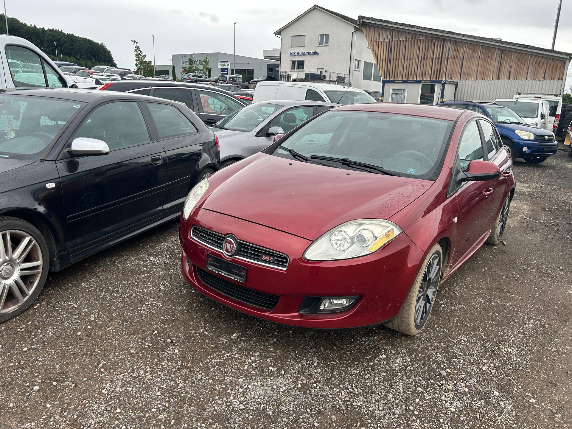 FIAT Bravo 1.4 16V Turbo Emotion-image-2