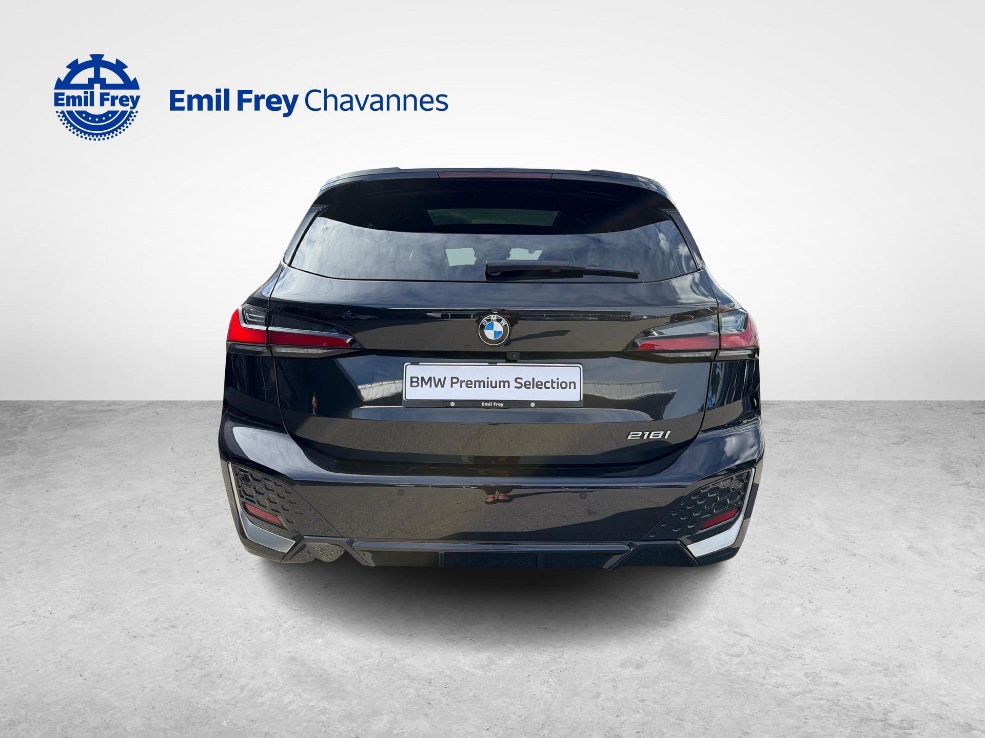 BMW 218i paddles Active Tourer-image-5