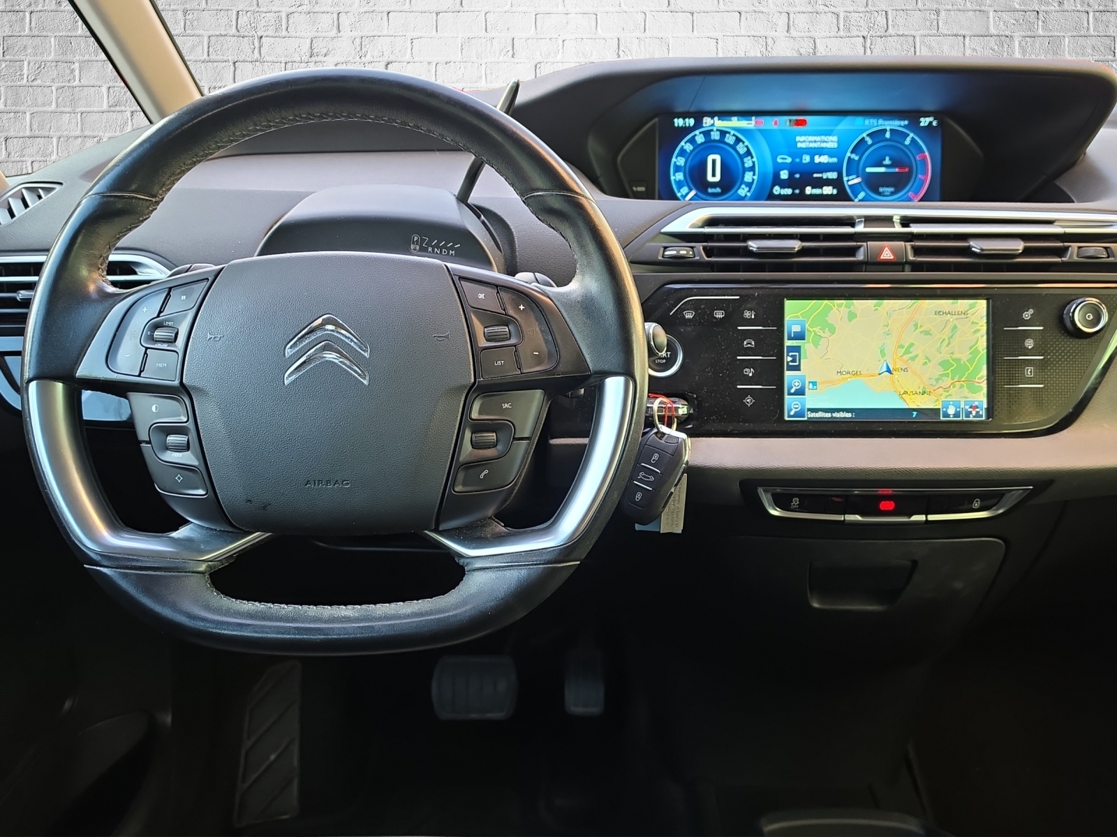 CITROEN Grand C4 Picasso 1.6i 16V e-THP Intensive-image-10
