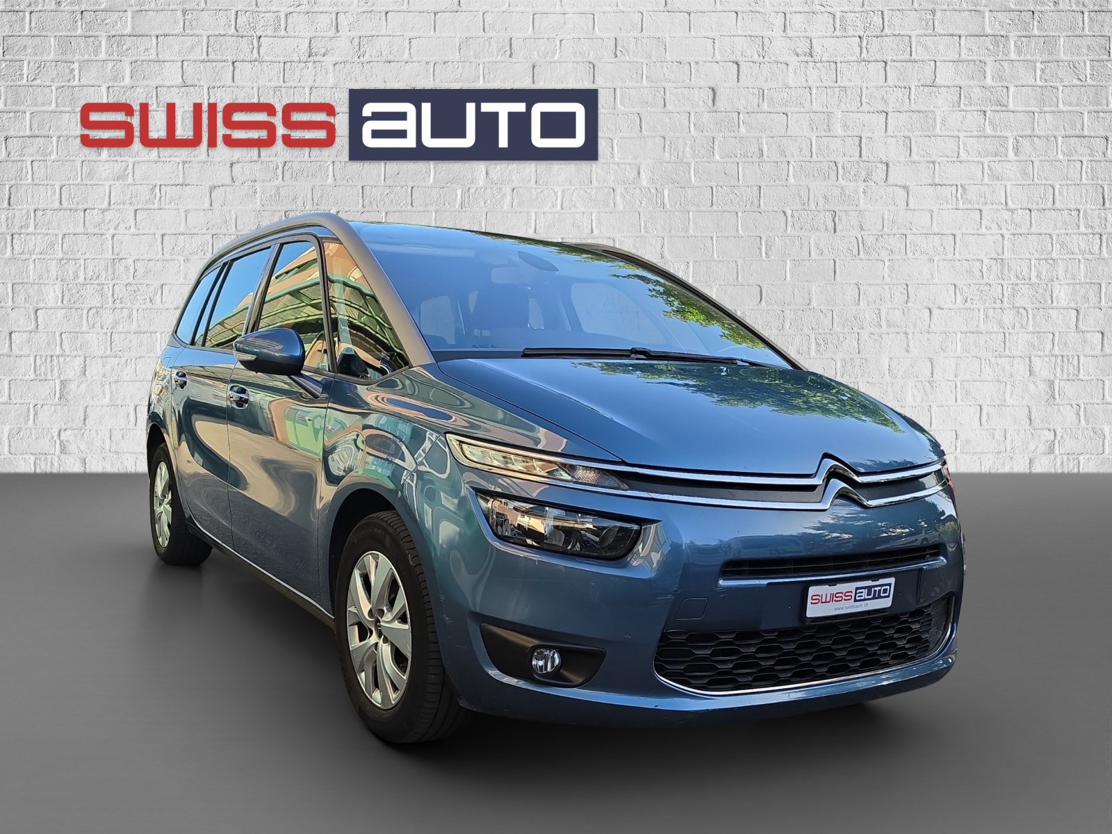 CITROEN Grand C4 Picasso 1.6i 16V e-THP Intensive-image-2