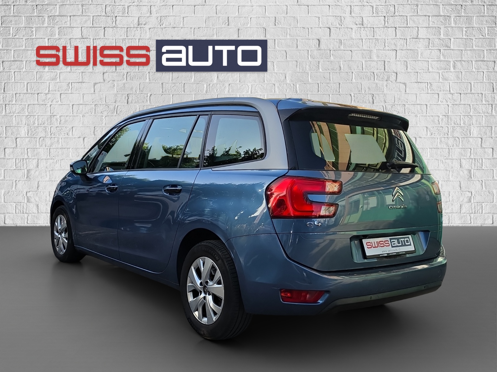 CITROEN Grand C4 Picasso 1.6i 16V e-THP Intensive-image-6