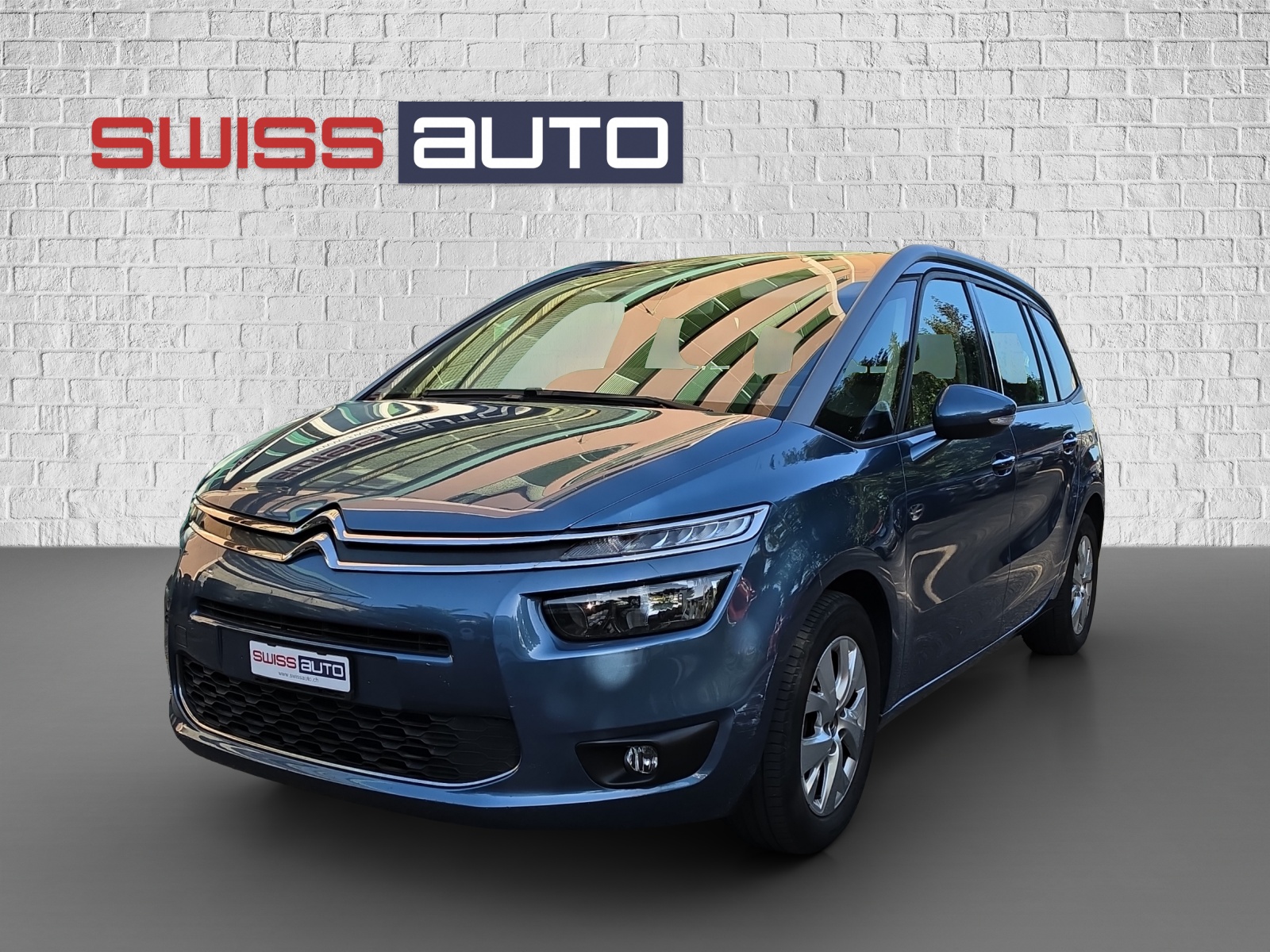 CITROEN Grand C4 Picasso 1.6i 16V e-THP Intensive-image-0