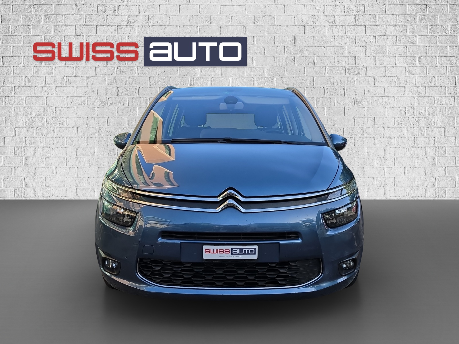 CITROEN Grand C4 Picasso 1.6i 16V e-THP Intensive-image-1