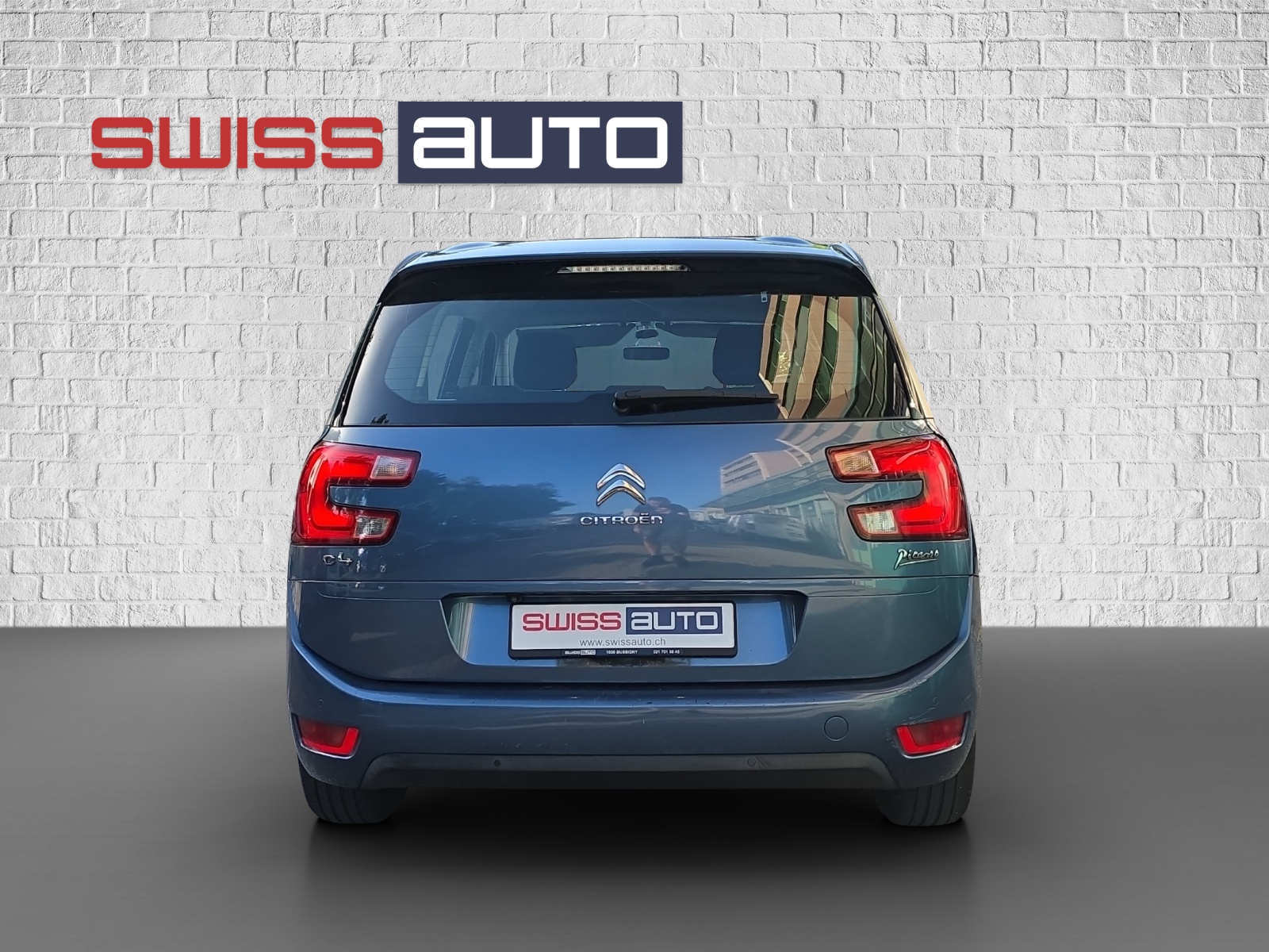 CITROEN Grand C4 Picasso 1.6i 16V e-THP Intensive-image-5