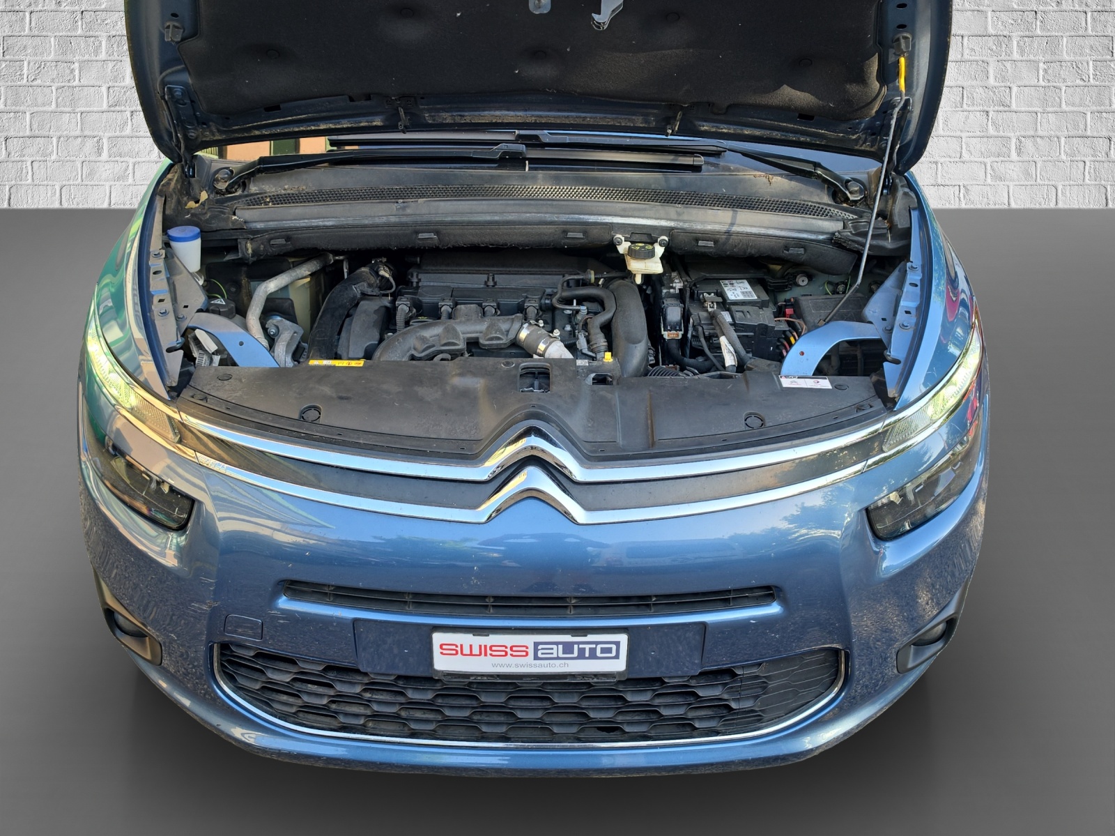CITROEN Grand C4 Picasso 1.6i 16V e-THP Intensive-image-22