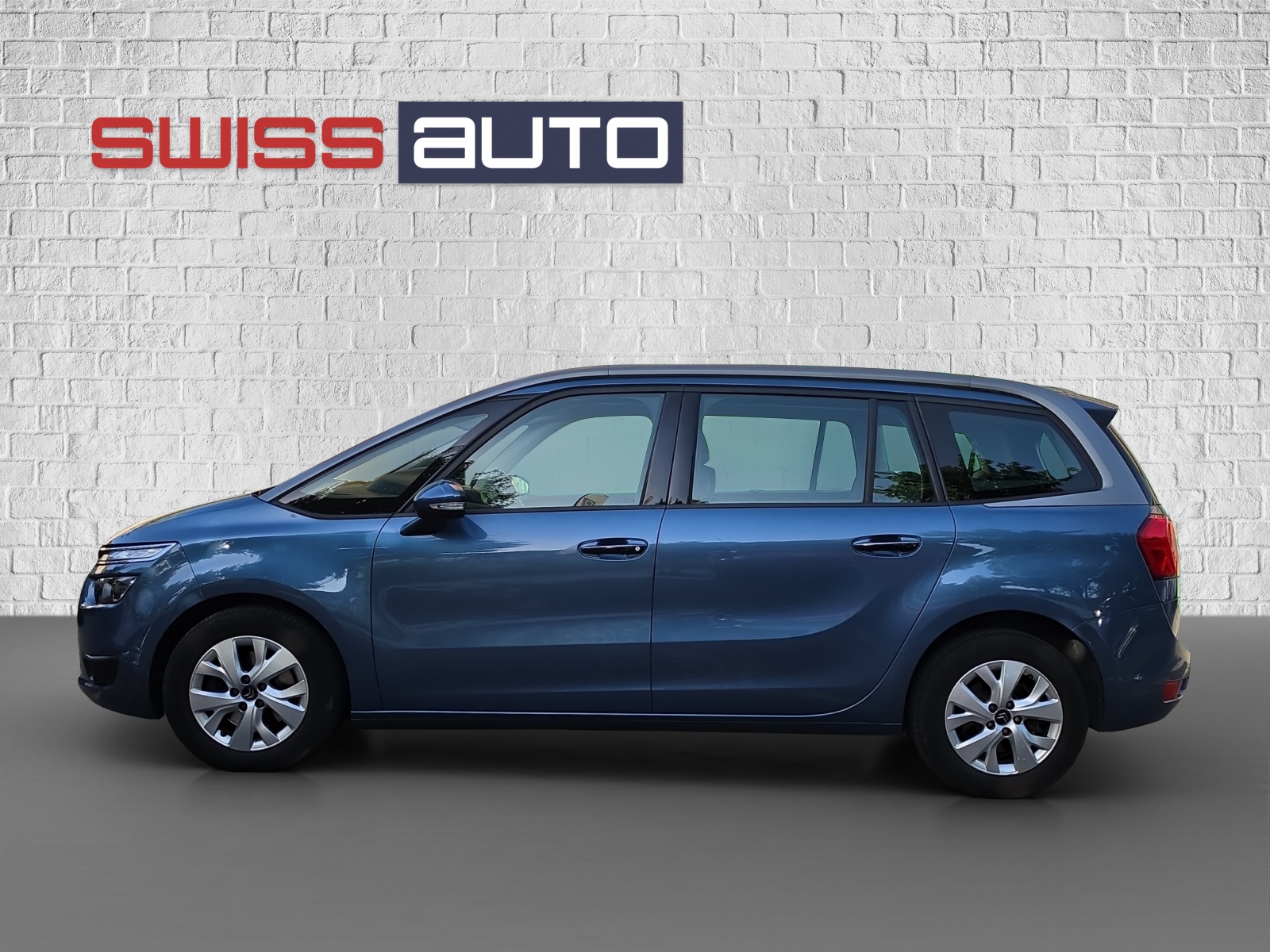 CITROEN Grand C4 Picasso 1.6i 16V e-THP Intensive-image-7