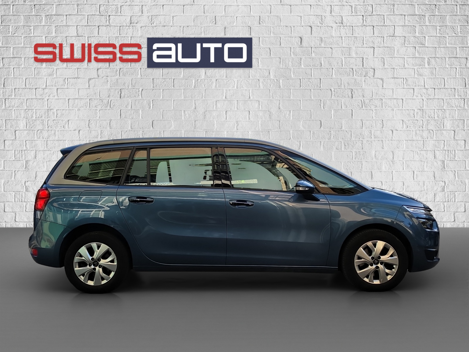 CITROEN Grand C4 Picasso 1.6i 16V e-THP Intensive-image-3