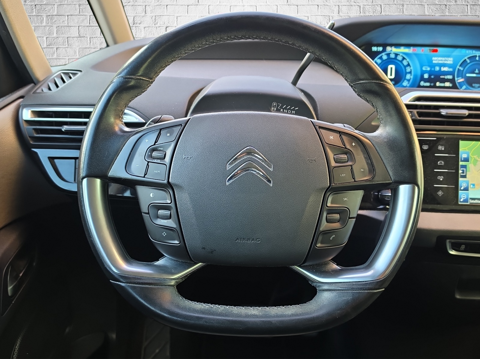 CITROEN Grand C4 Picasso 1.6i 16V e-THP Intensive-image-11