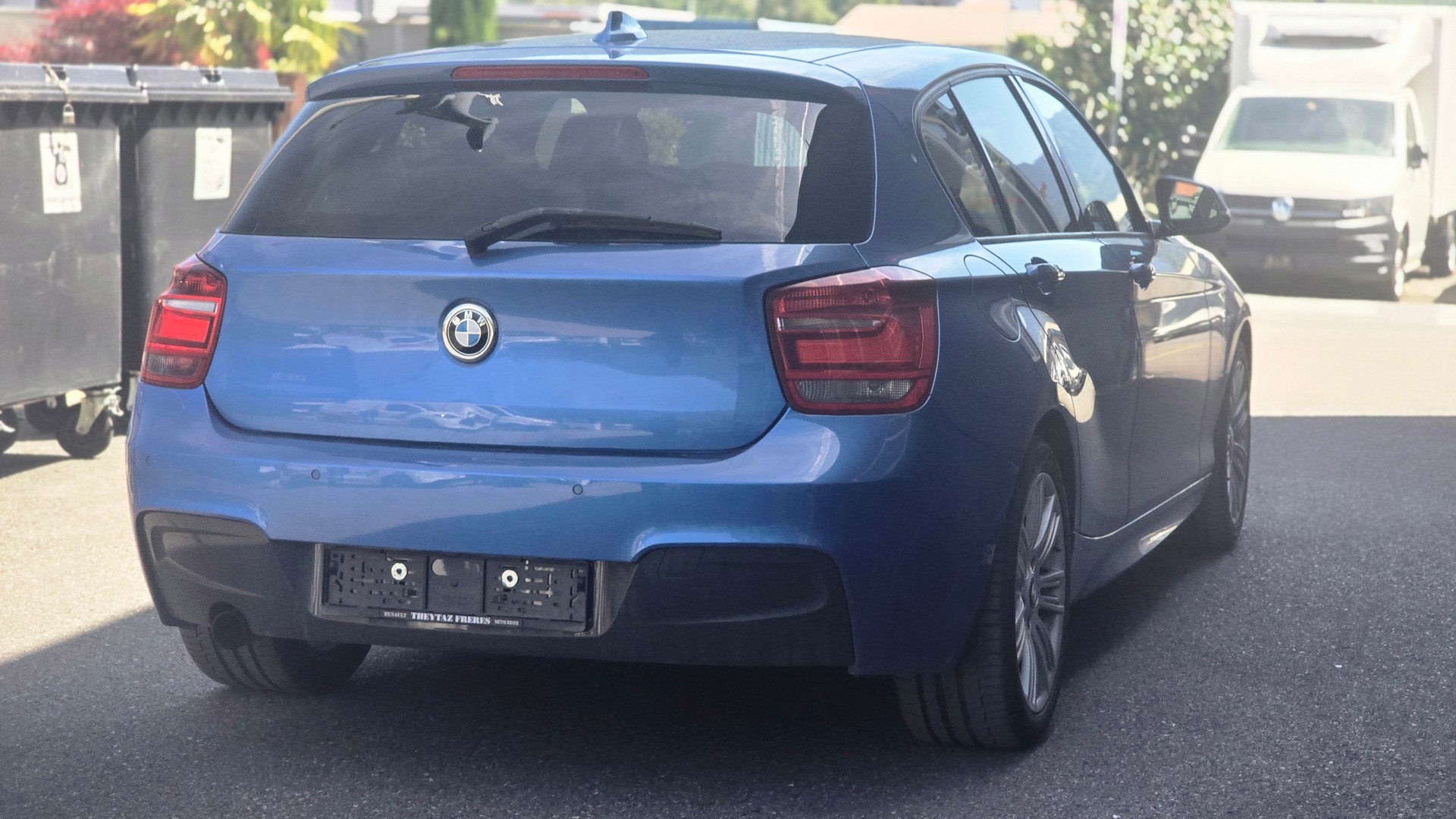 BMW 116i Urban Line-image-2