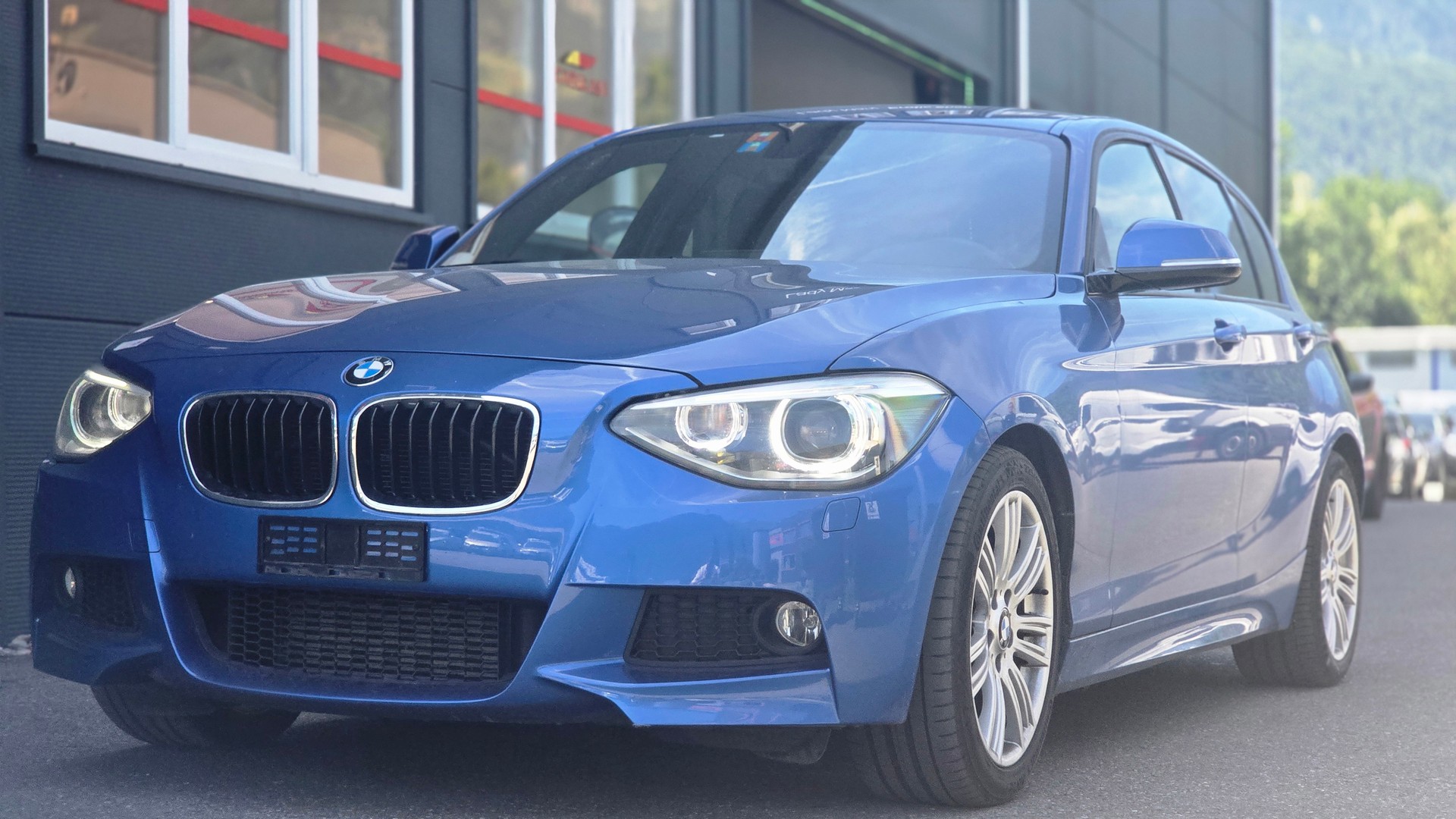 BMW 116i Urban Line-image-1