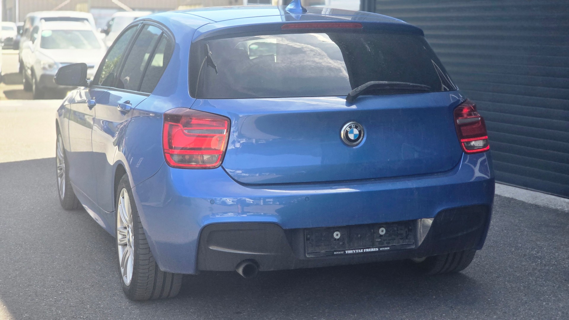 BMW 116i Urban Line-image-3