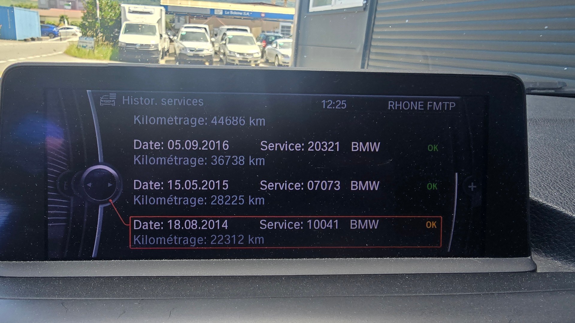 BMW 116i Urban Line-image-9