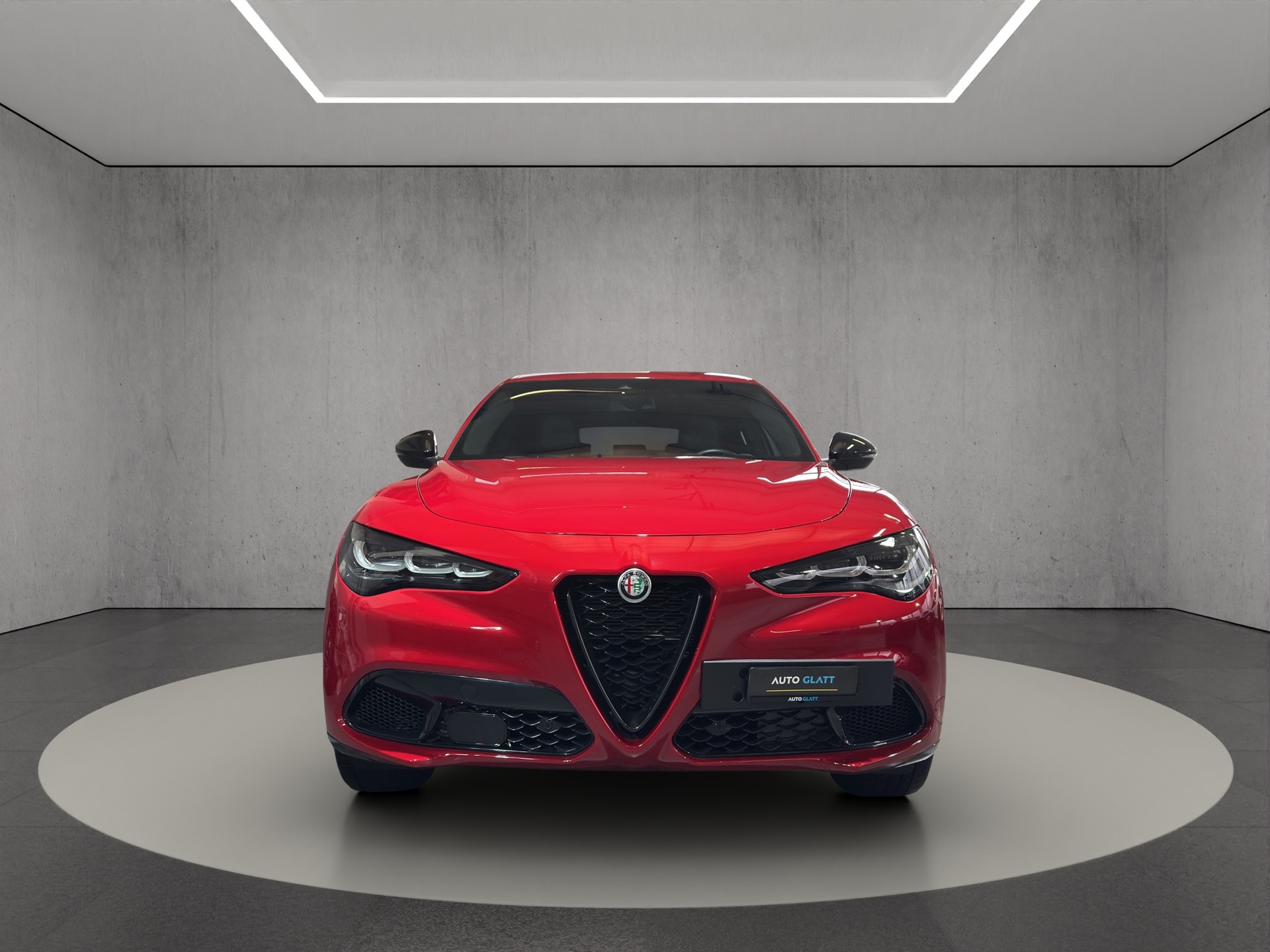 ALFA ROMEO Stelvio 2.0 Competizione Q4 AT8-image-6