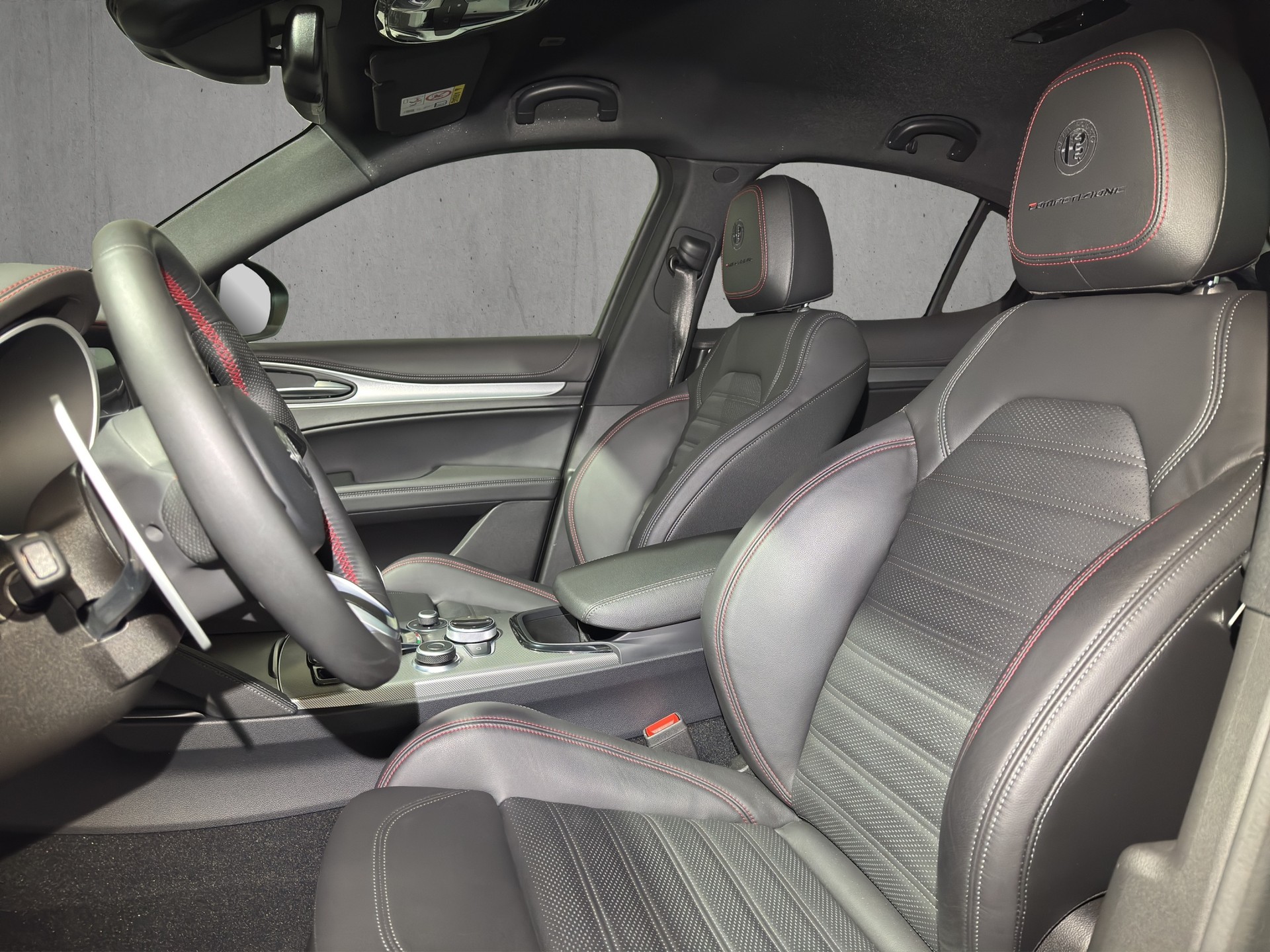 ALFA ROMEO Stelvio 2.0 Competizione Q4 AT8-image-7