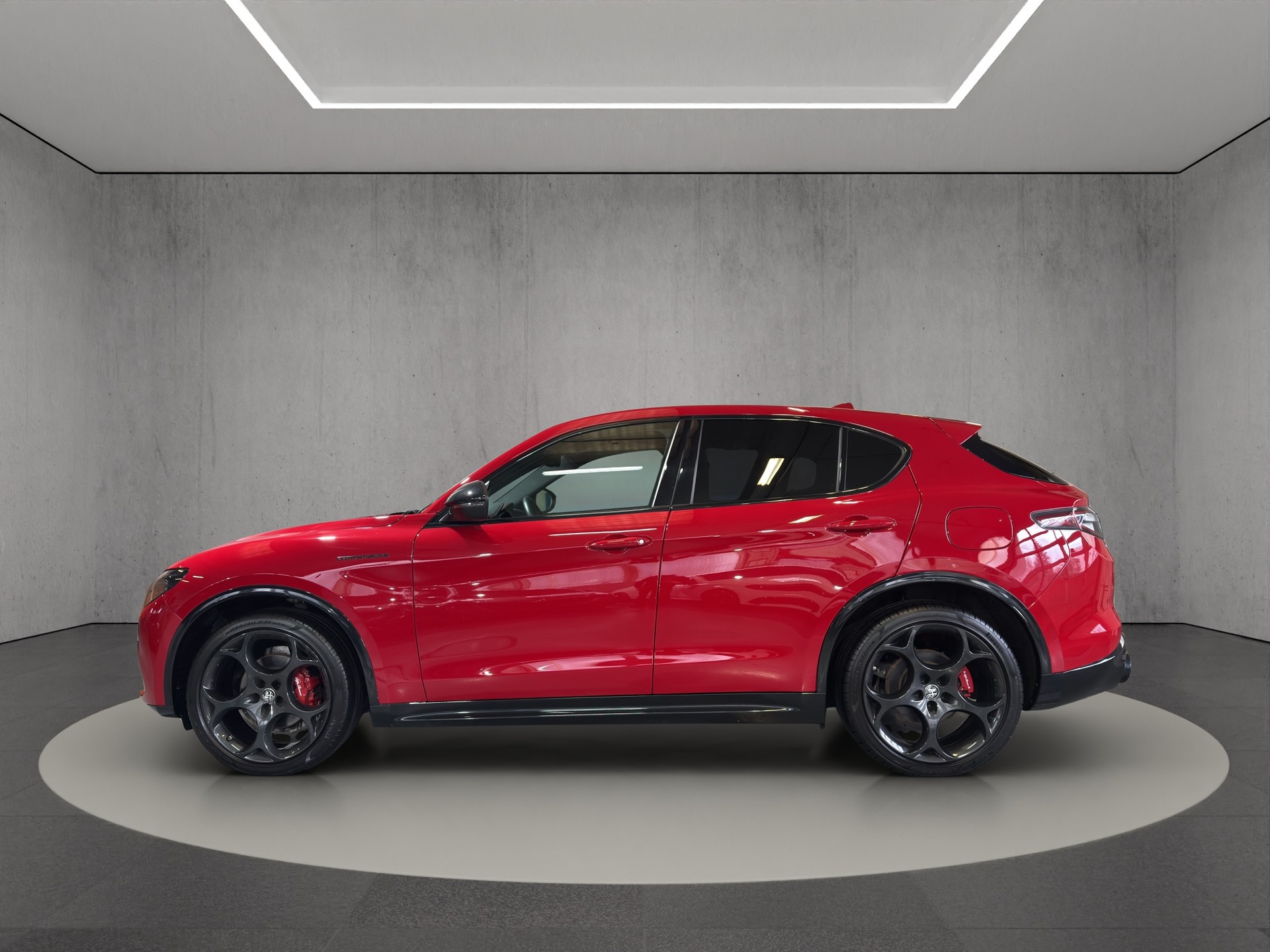 ALFA ROMEO Stelvio 2.0 Competizione Q4 AT8-image-2