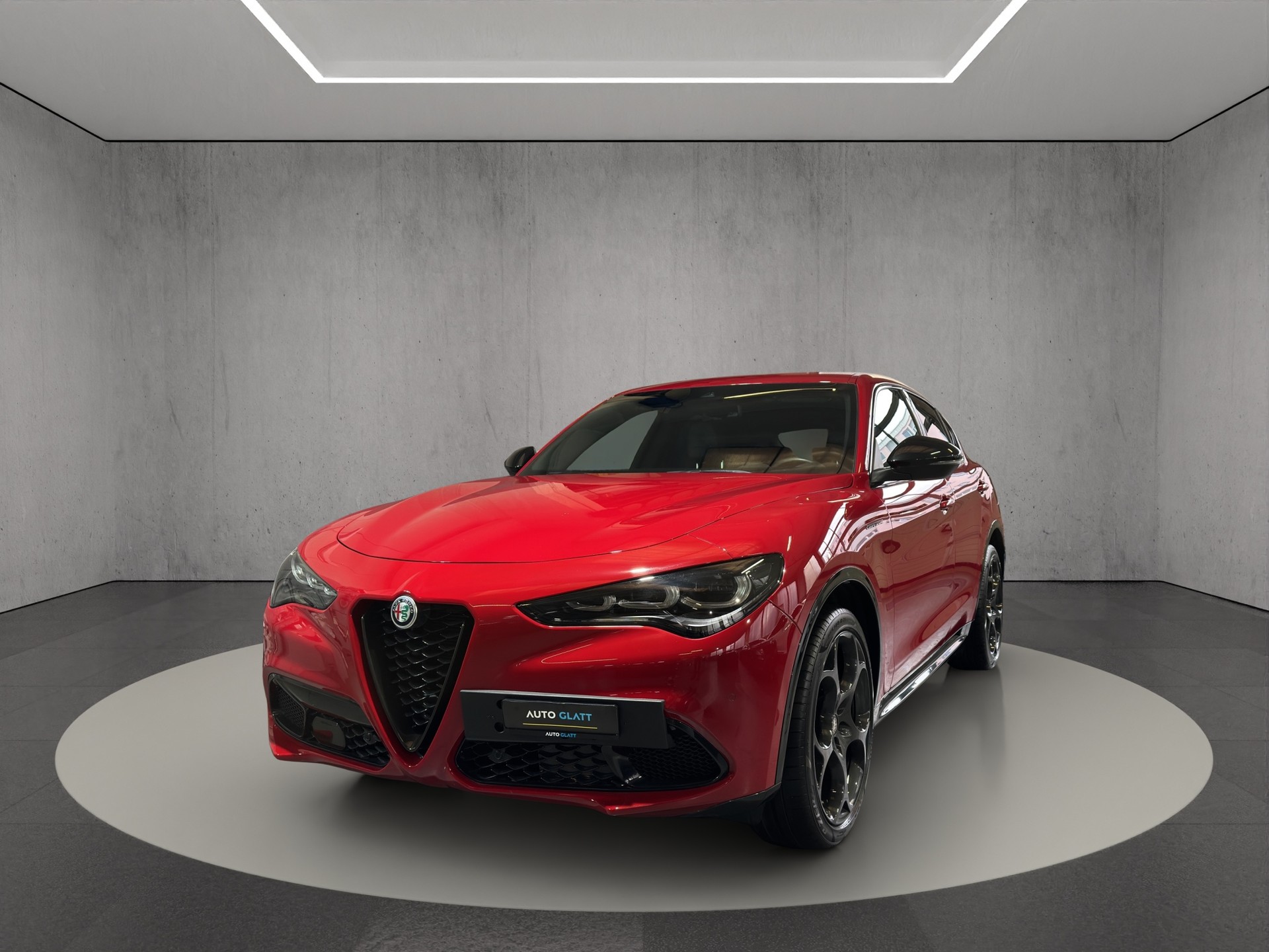 ALFA ROMEO Stelvio 2.0 Competizione Q4 AT8-image-23