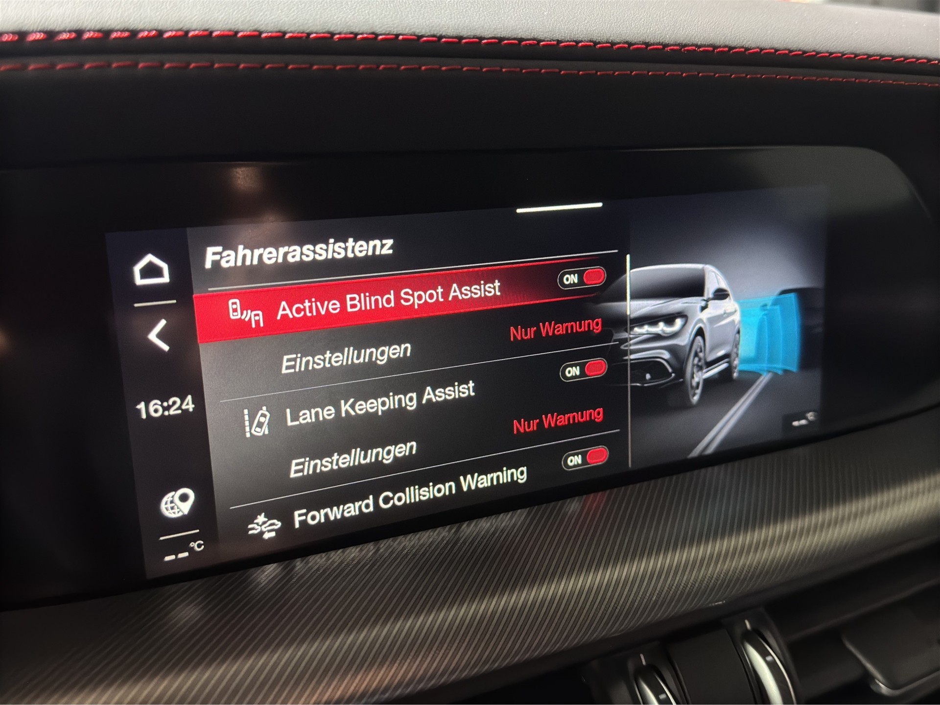 ALFA ROMEO Stelvio 2.0 Competizione Q4 AT8-image-18
