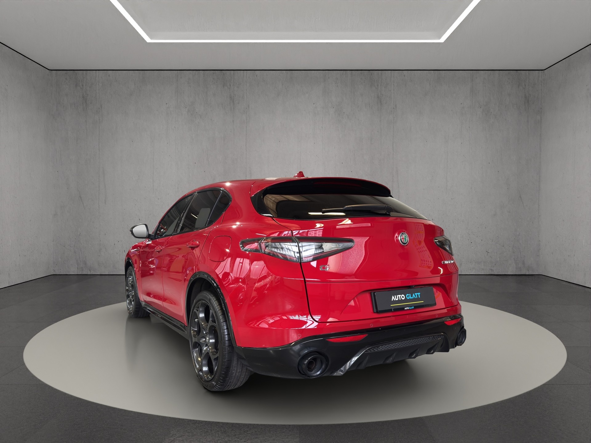 ALFA ROMEO Stelvio 2.0 Competizione Q4 AT8-image-4
