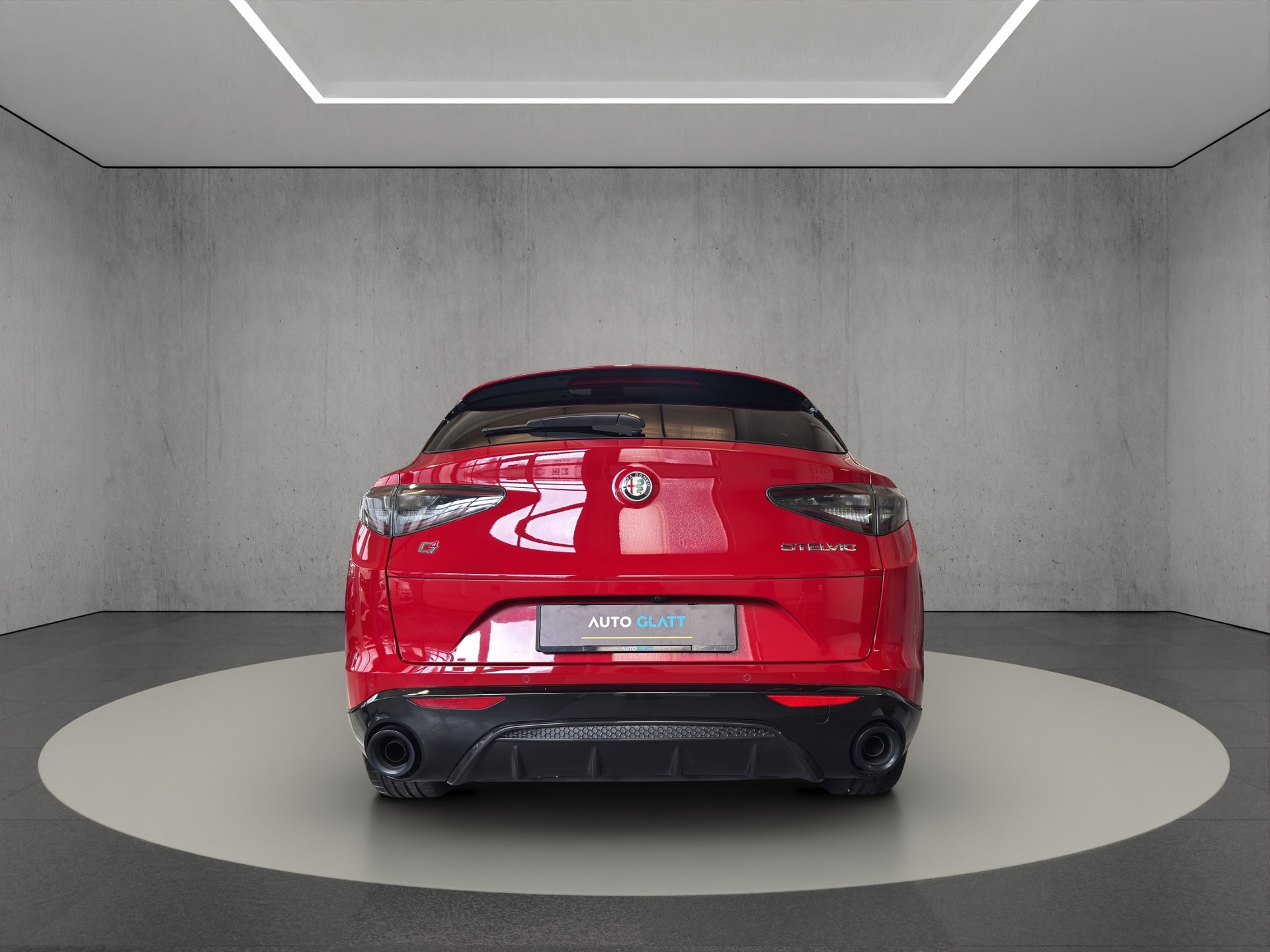 ALFA ROMEO Stelvio 2.0 Competizione Q4 AT8-image-5