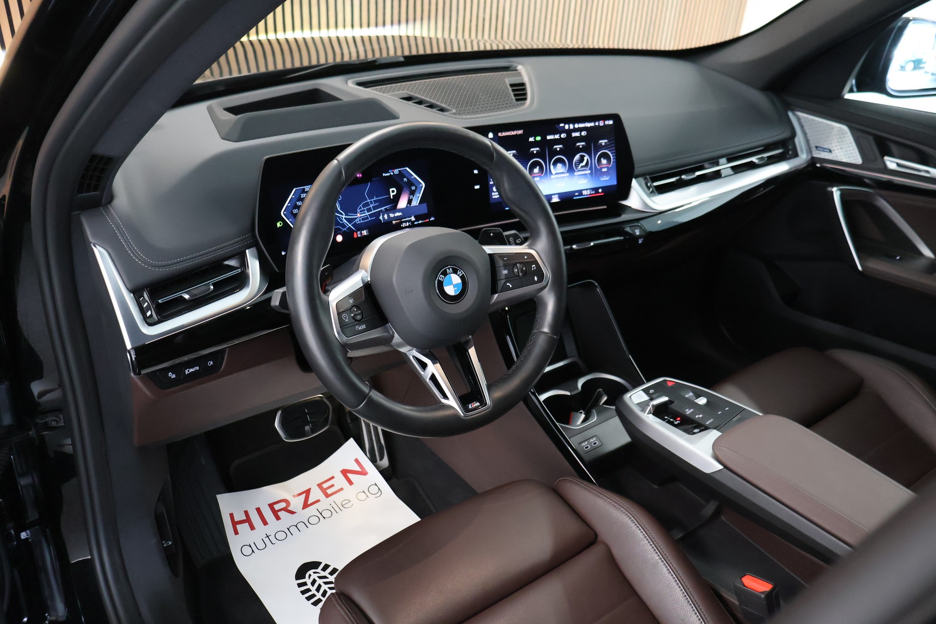 BMW X1 xDrive 23d 48V M Sport-image-9
