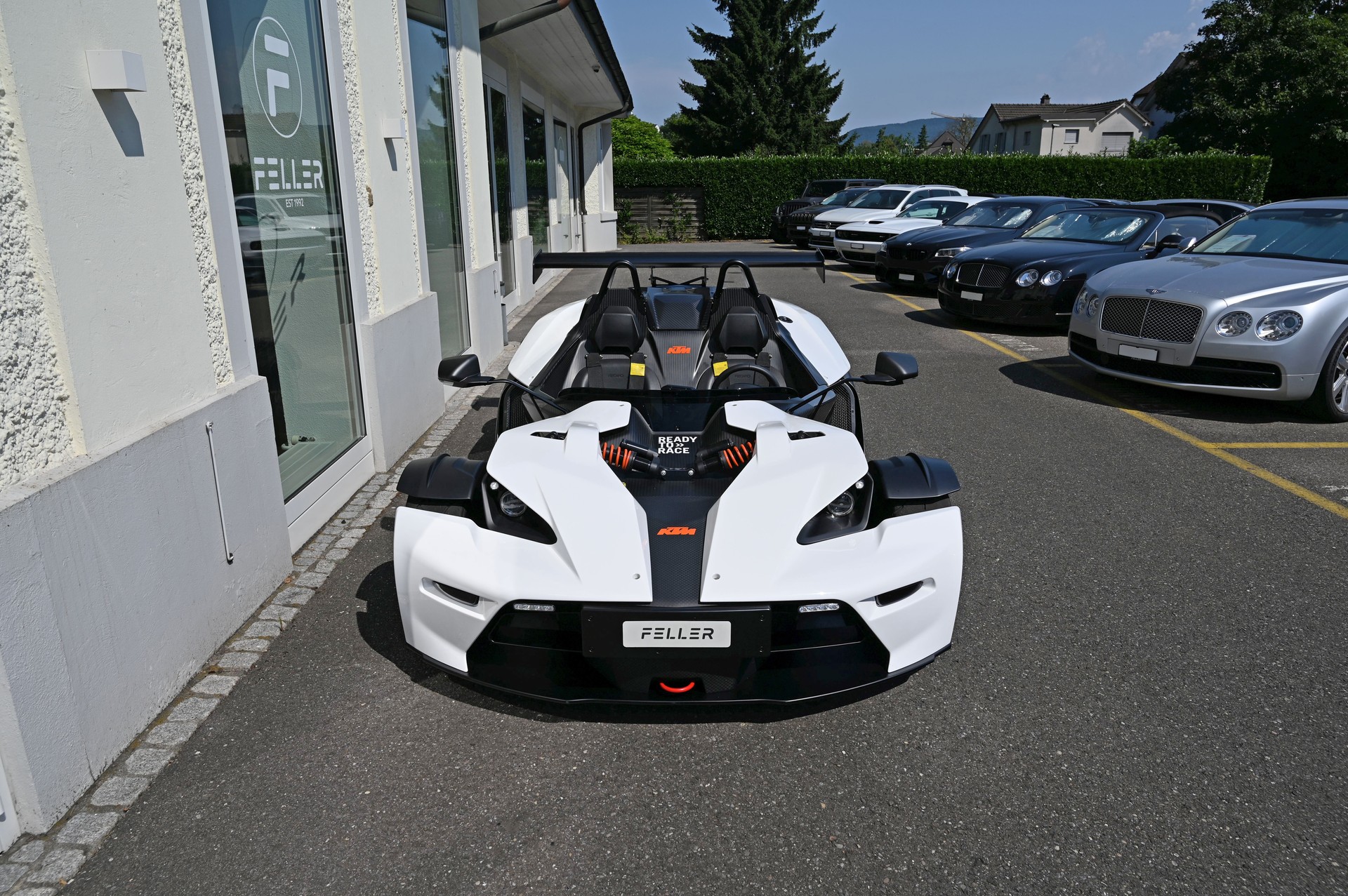 KTM R Roadster DSG Tracktool ohne Stassenzulassung-image-2